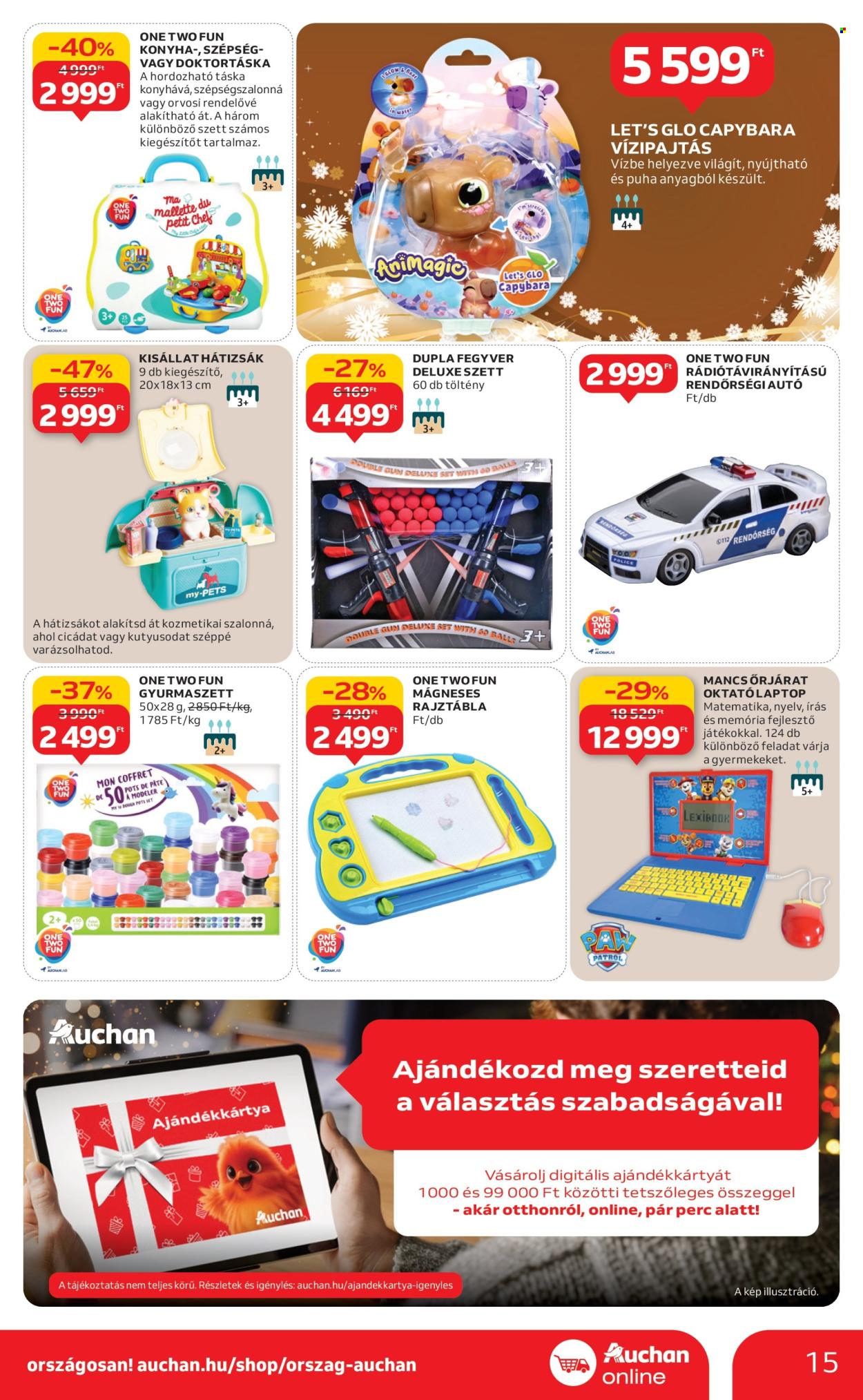 Auchan akciós újságok - 2025.12.11 - 2025.12.17. Oldal 15