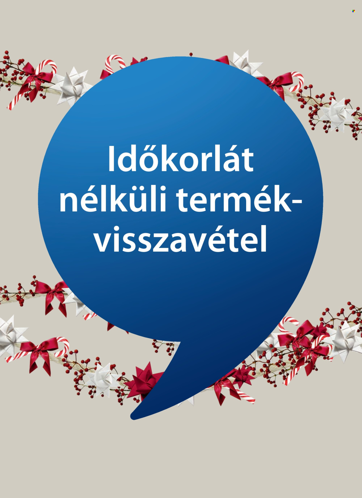 JYSK akciós újságok - 2025.12.10 - 2025.12.30. Oldal 1