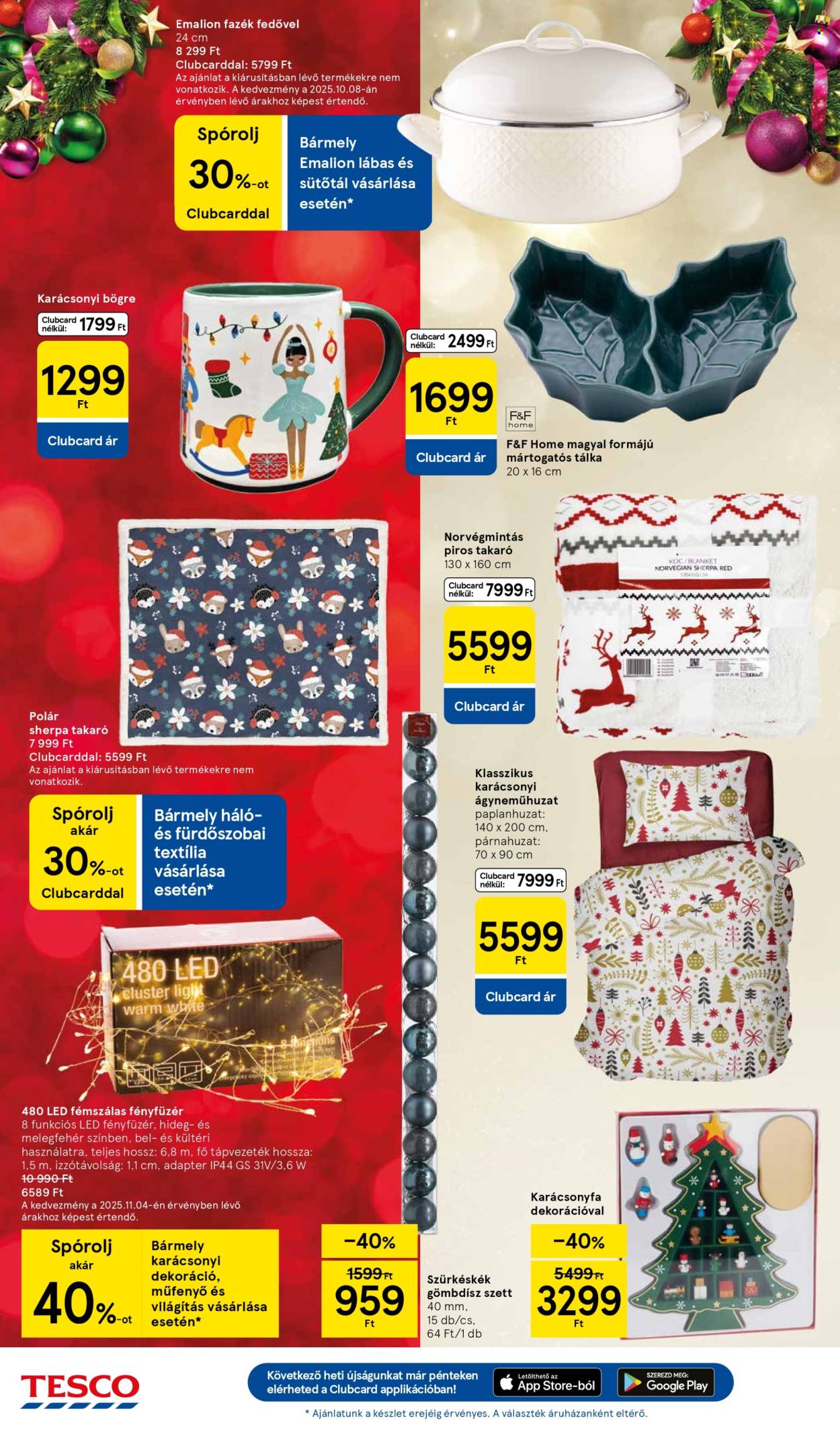 TESCO akciós újságok - 2025.12.18 - 2025.12.24. Oldal 14