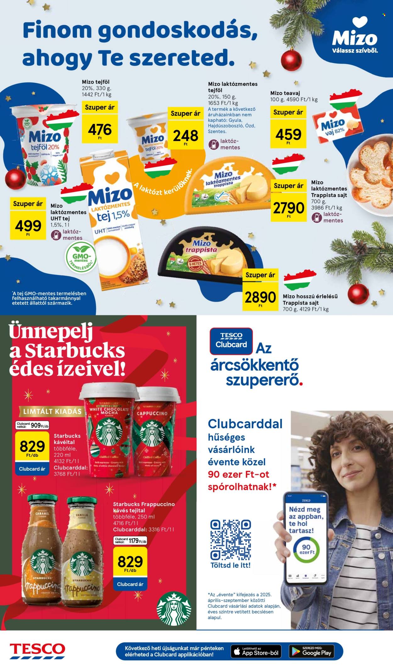 TESCO akciós újságok - 2025.12.18 - 2025.12.24. Oldal 20