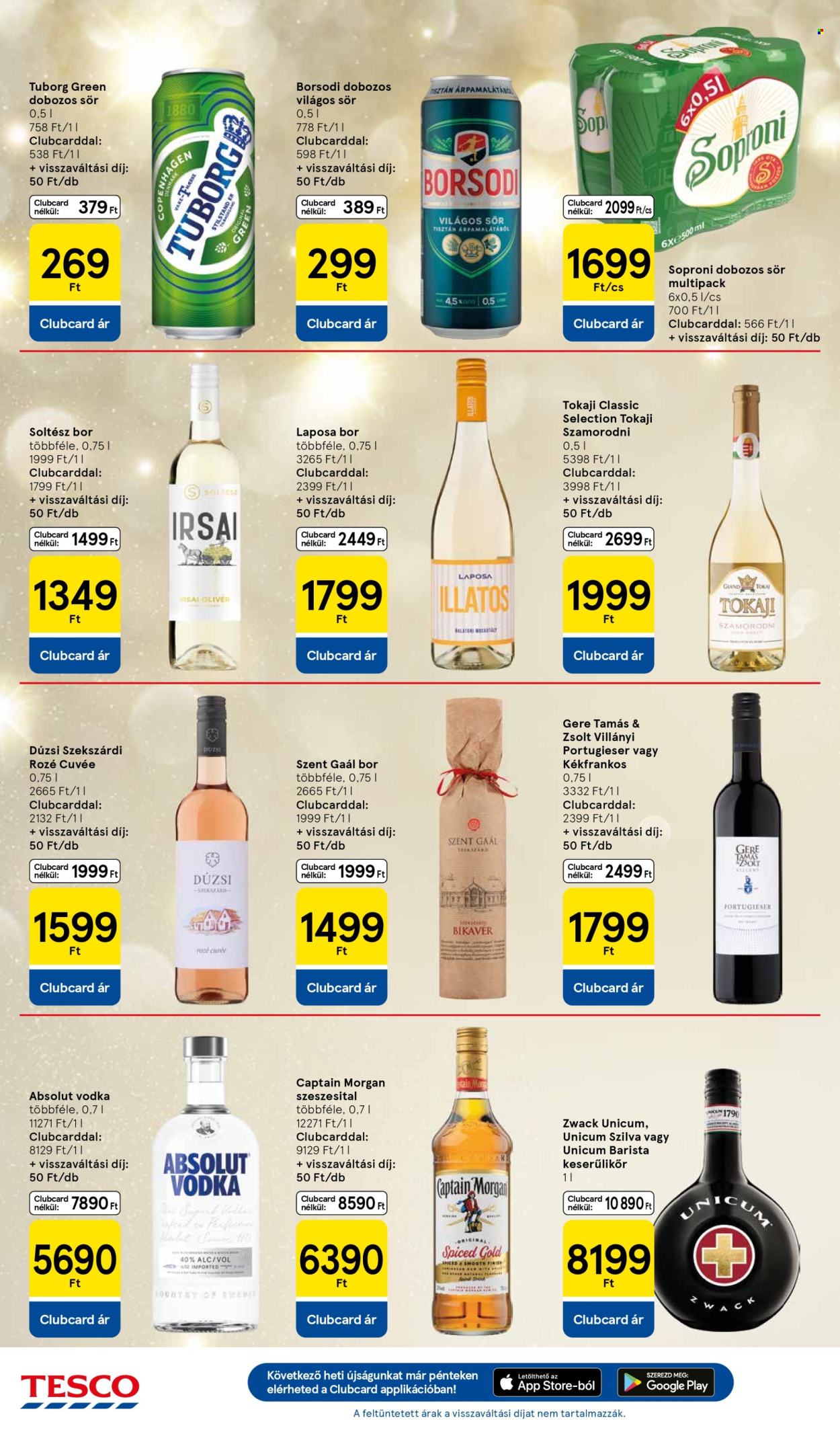 TESCO akciós újságok - 2025.12.18 - 2025.12.24. Oldal 28
