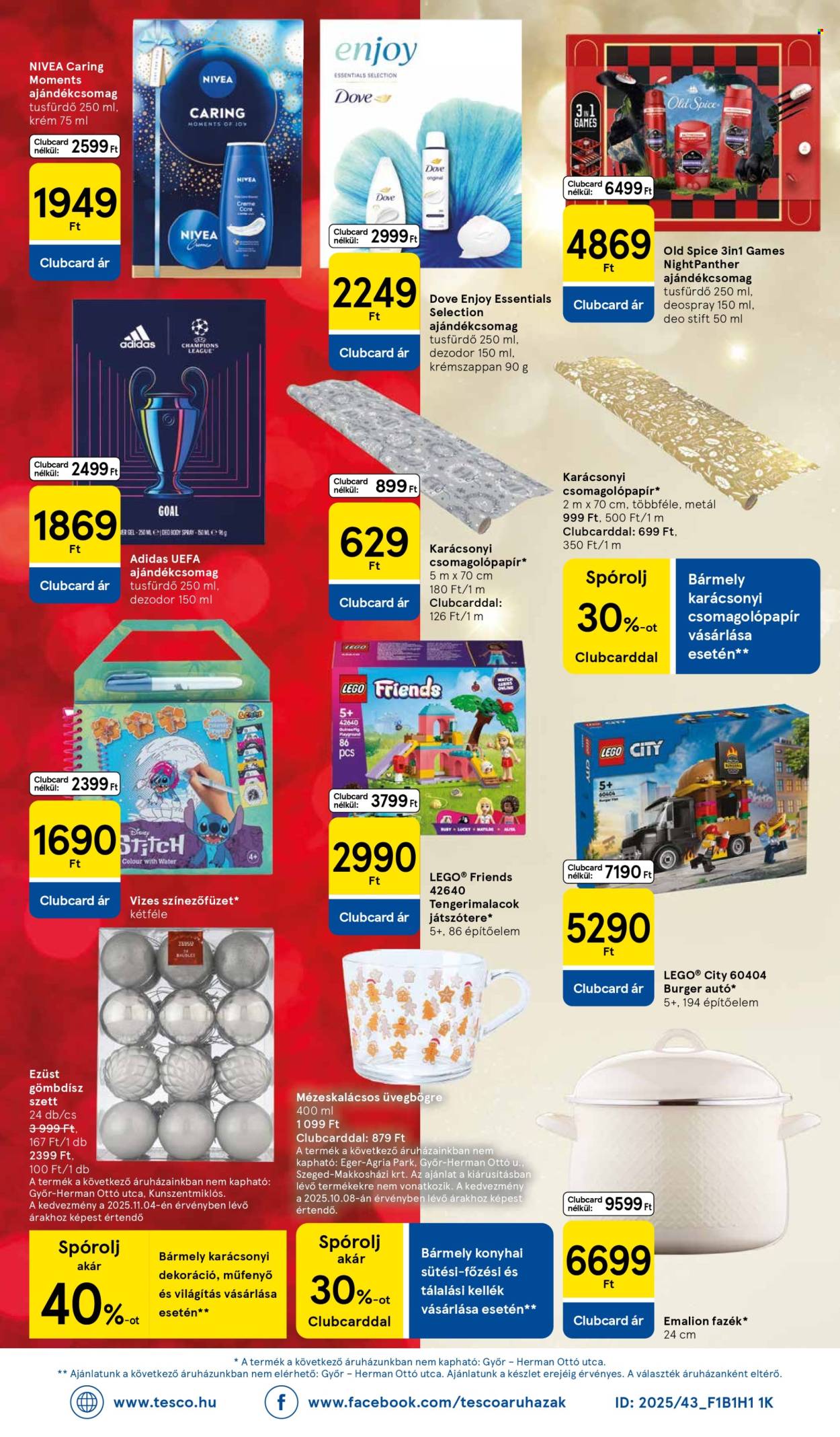 TESCO akciós újságok - 2025.12.18 - 2025.12.24. Oldal 8