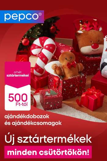 Újság Pepco - 2025.12.11 - 2025.12.17.