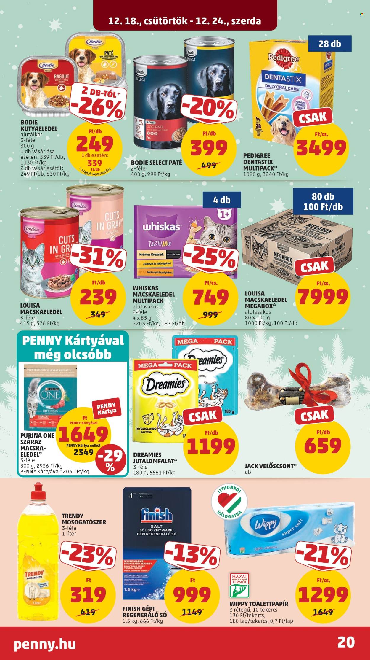 Penny Market akciós újságok - 2025.12.18 - 2025.12.24. Oldal 24
