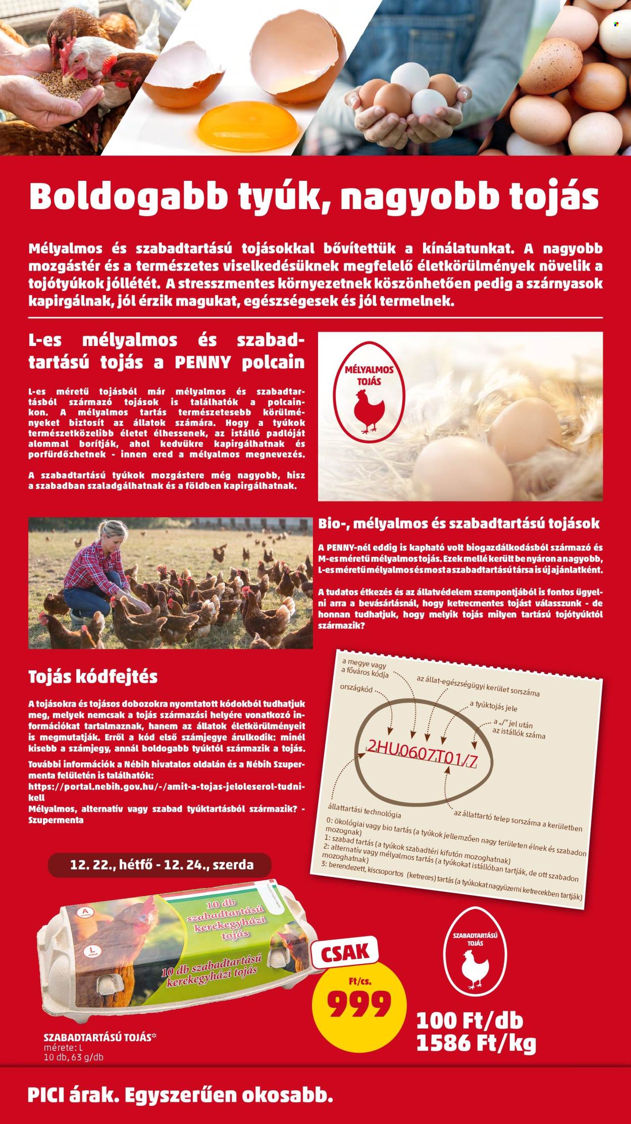 Penny Market akciós újságok - 2025.12.18 - 2025.12.24. Oldal 33