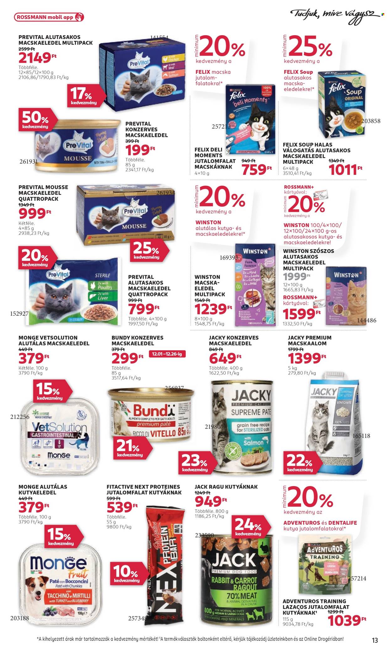Rossmann akciós újságok - 2025.12.15 - 2025.12.26. Oldal 15