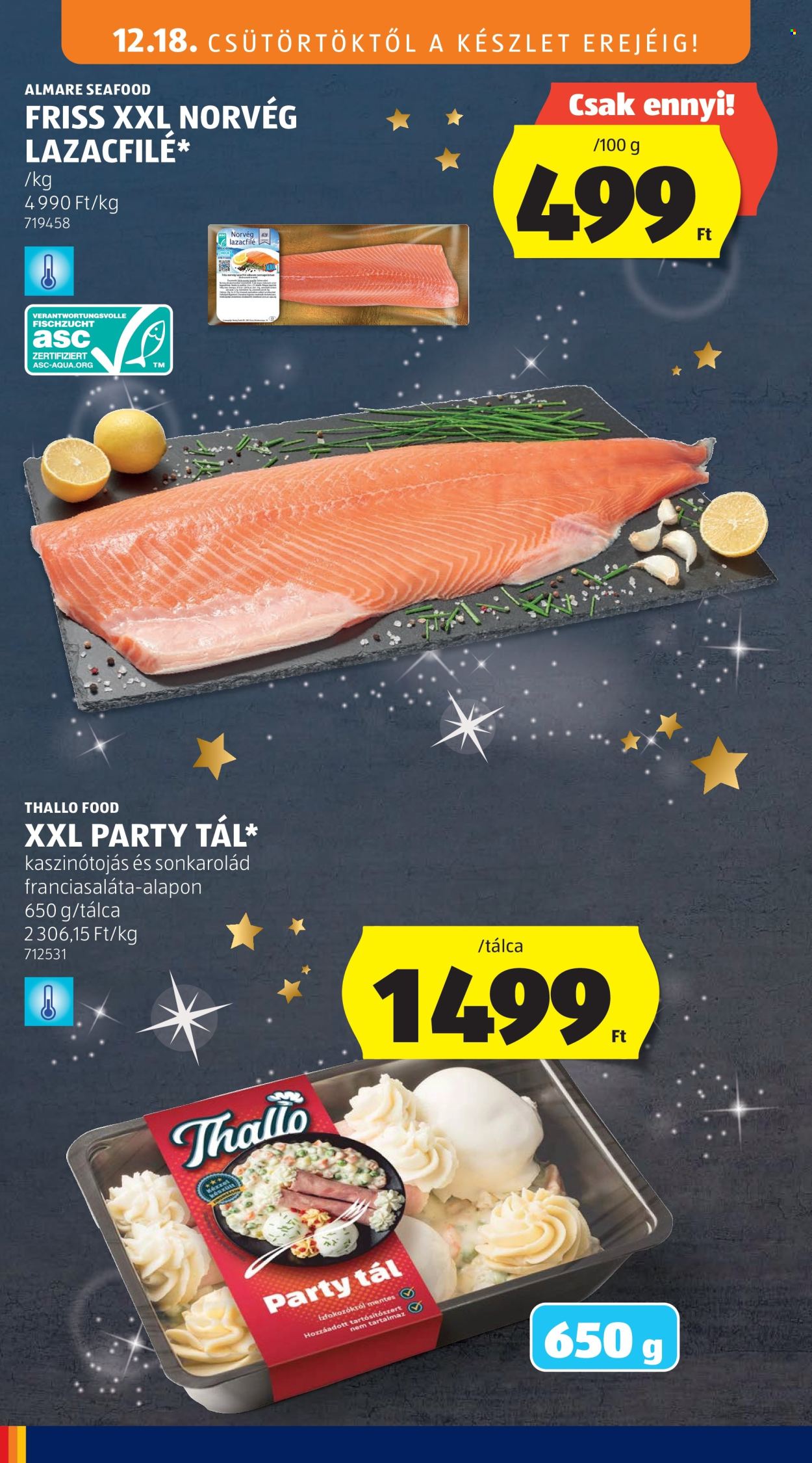 Aldi akciós újságok - 2025.12.18 - 2025.12.24. Oldal 4