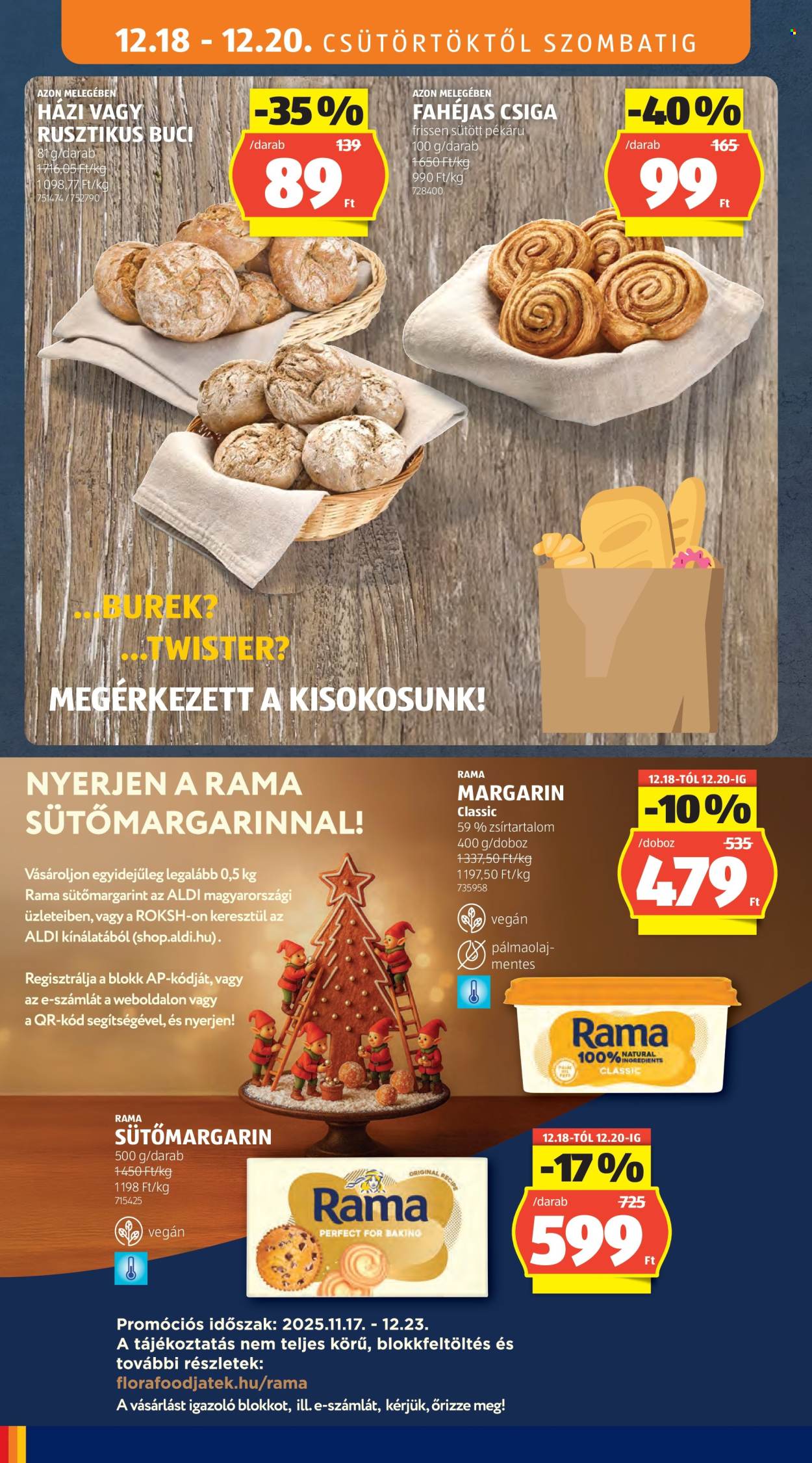 Aldi akciós újságok - 2025.12.18 - 2025.12.24. Oldal 10