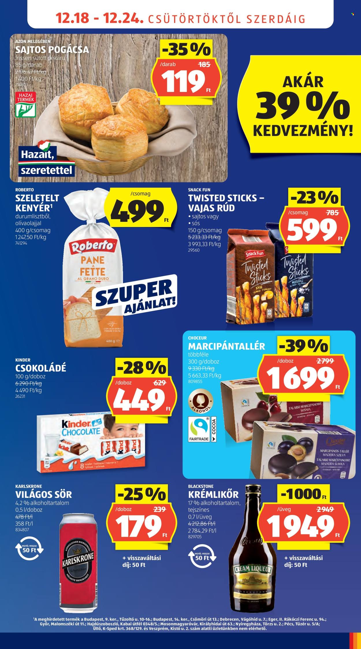 Aldi akciós újságok - 2025.12.18 - 2025.12.24. Oldal 15