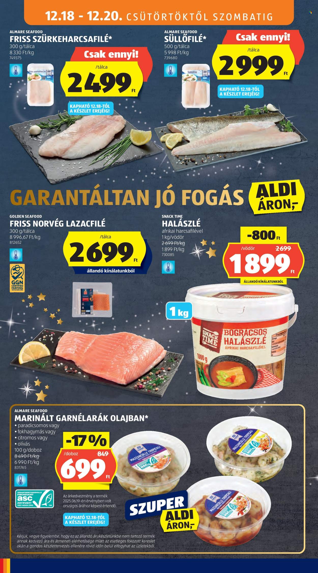 Aldi akciós újságok - 2025.12.18 - 2025.12.24. Oldal 18