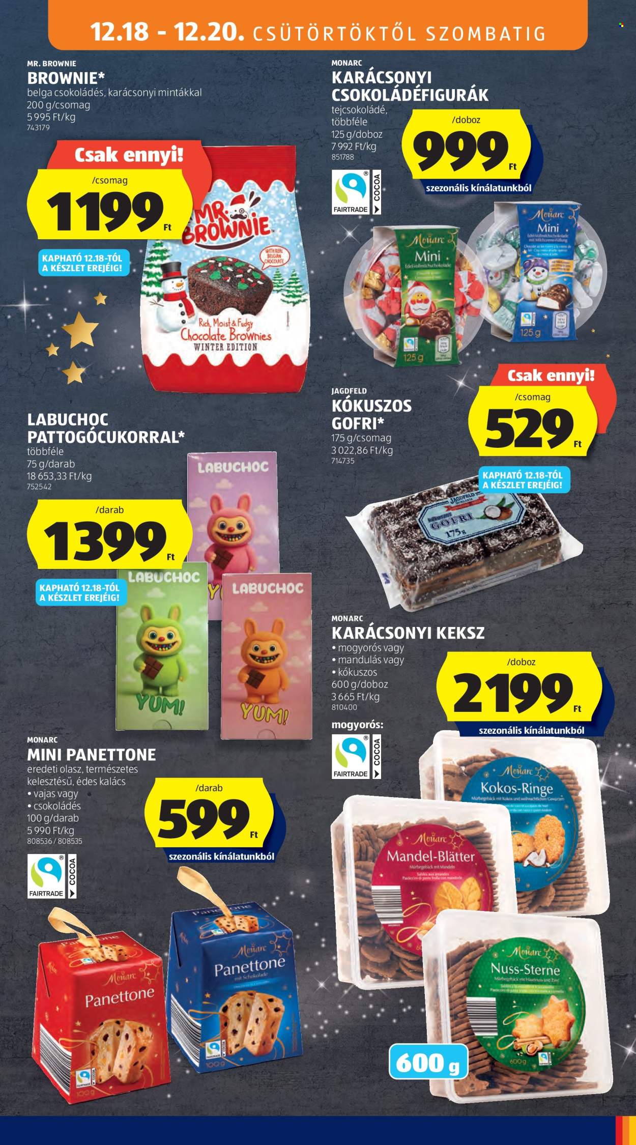 Aldi akciós újságok - 2025.12.18 - 2025.12.24. Oldal 23