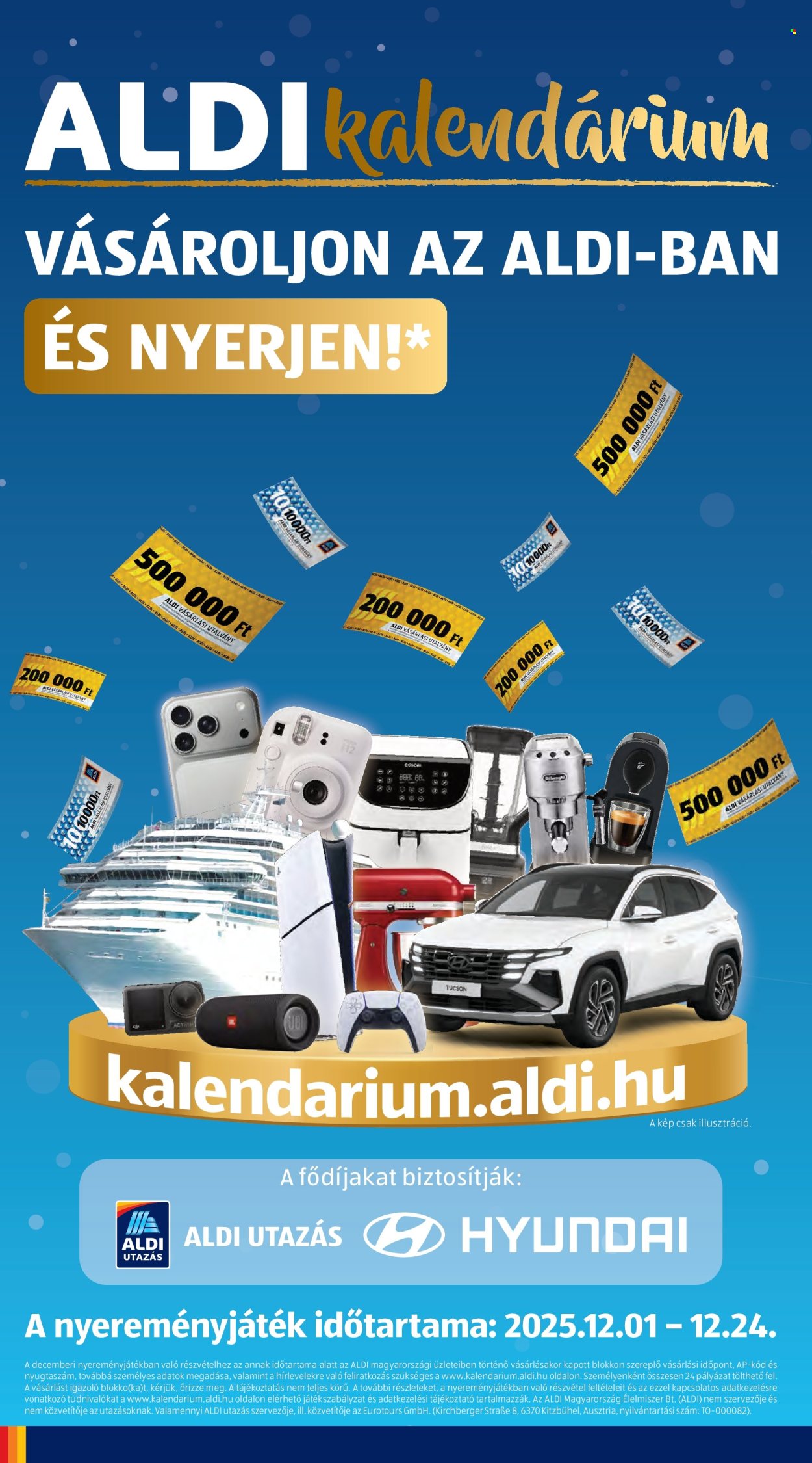 Aldi akciós újságok - 2025.12.18 - 2025.12.24. Oldal 24