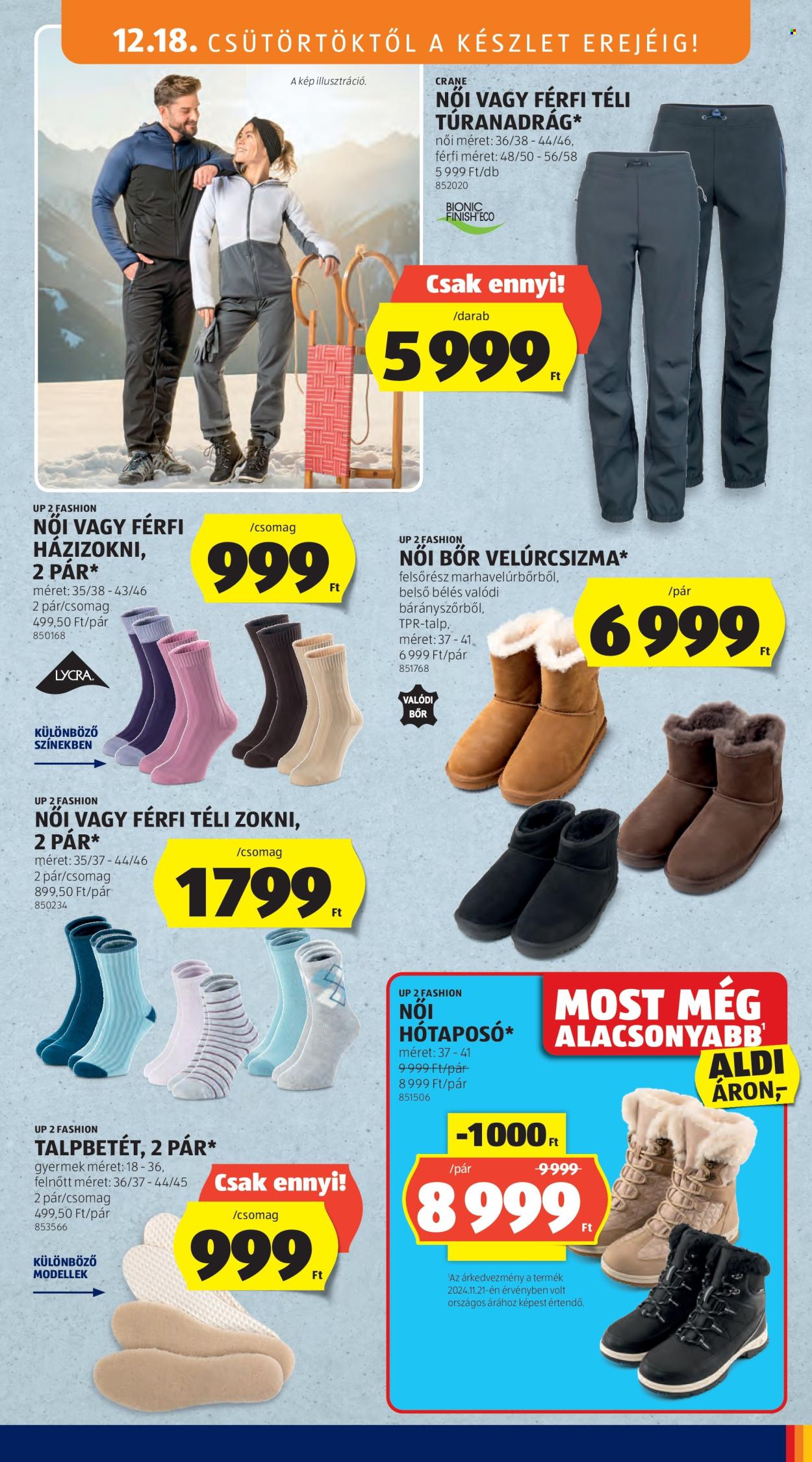 Aldi akciós újságok - 2025.12.18 - 2025.12.24. Oldal 29