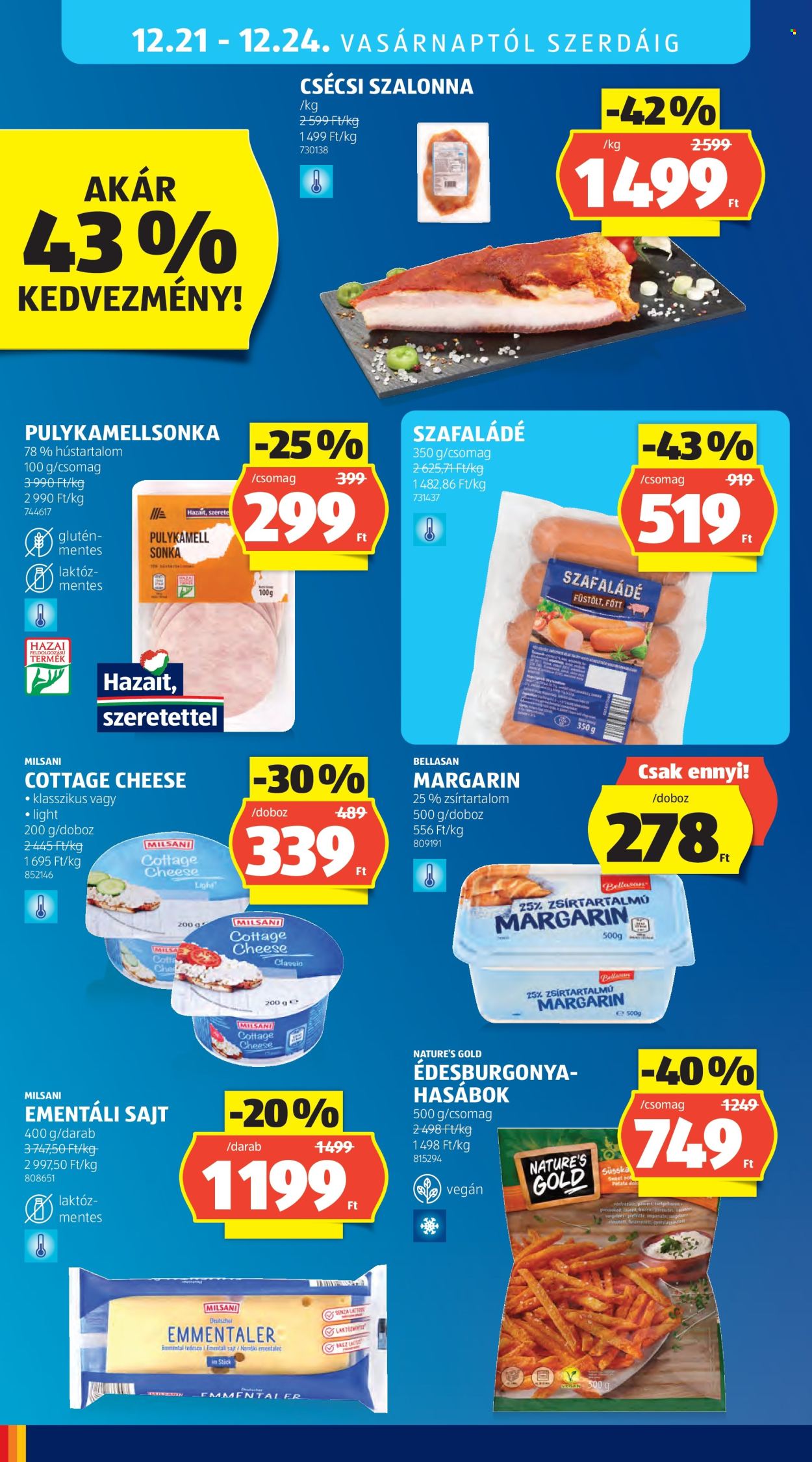 Aldi akciós újságok - 2025.12.18 - 2025.12.24. Oldal 40