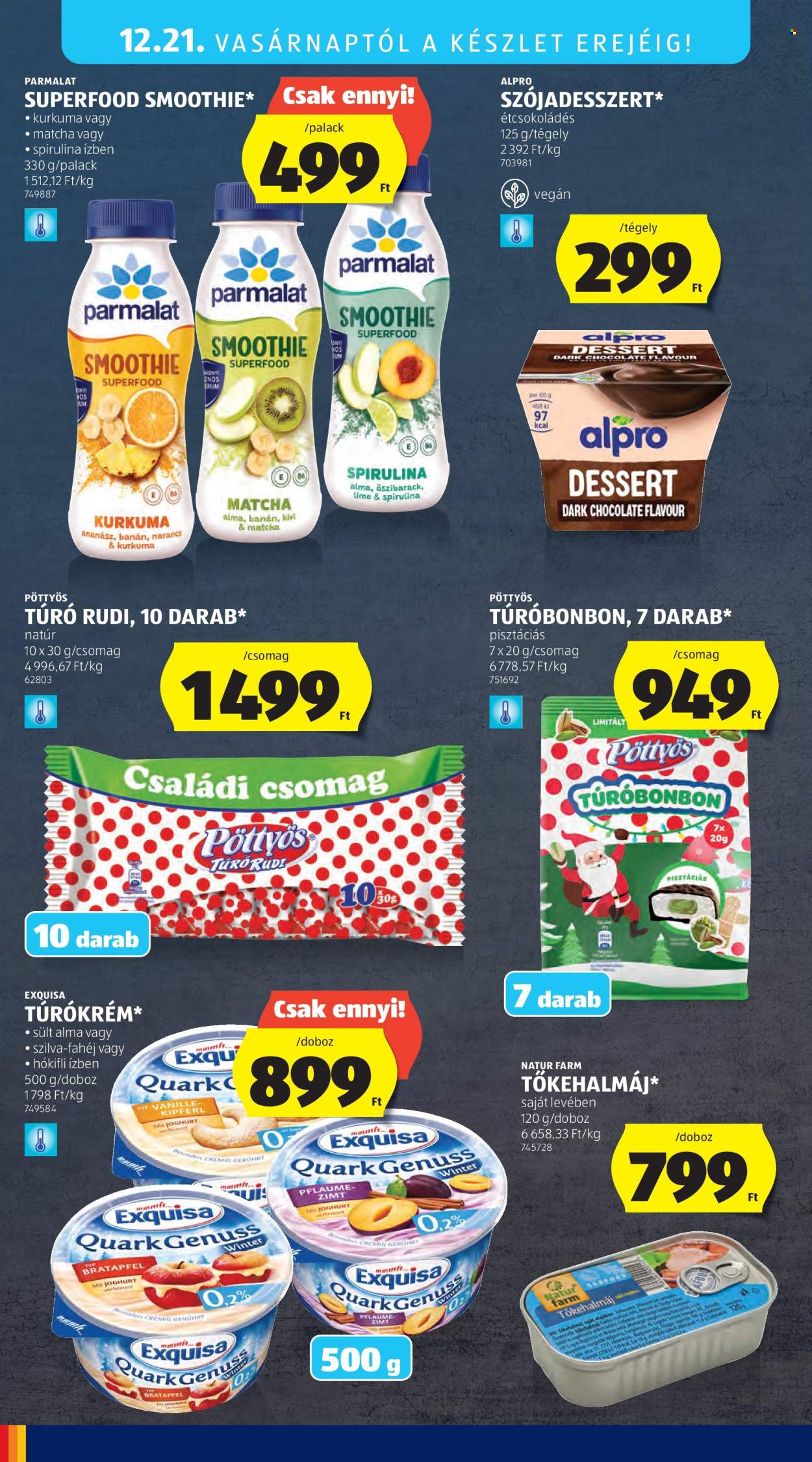 Aldi akciós újságok - 2025.12.18 - 2025.12.24. Oldal 46