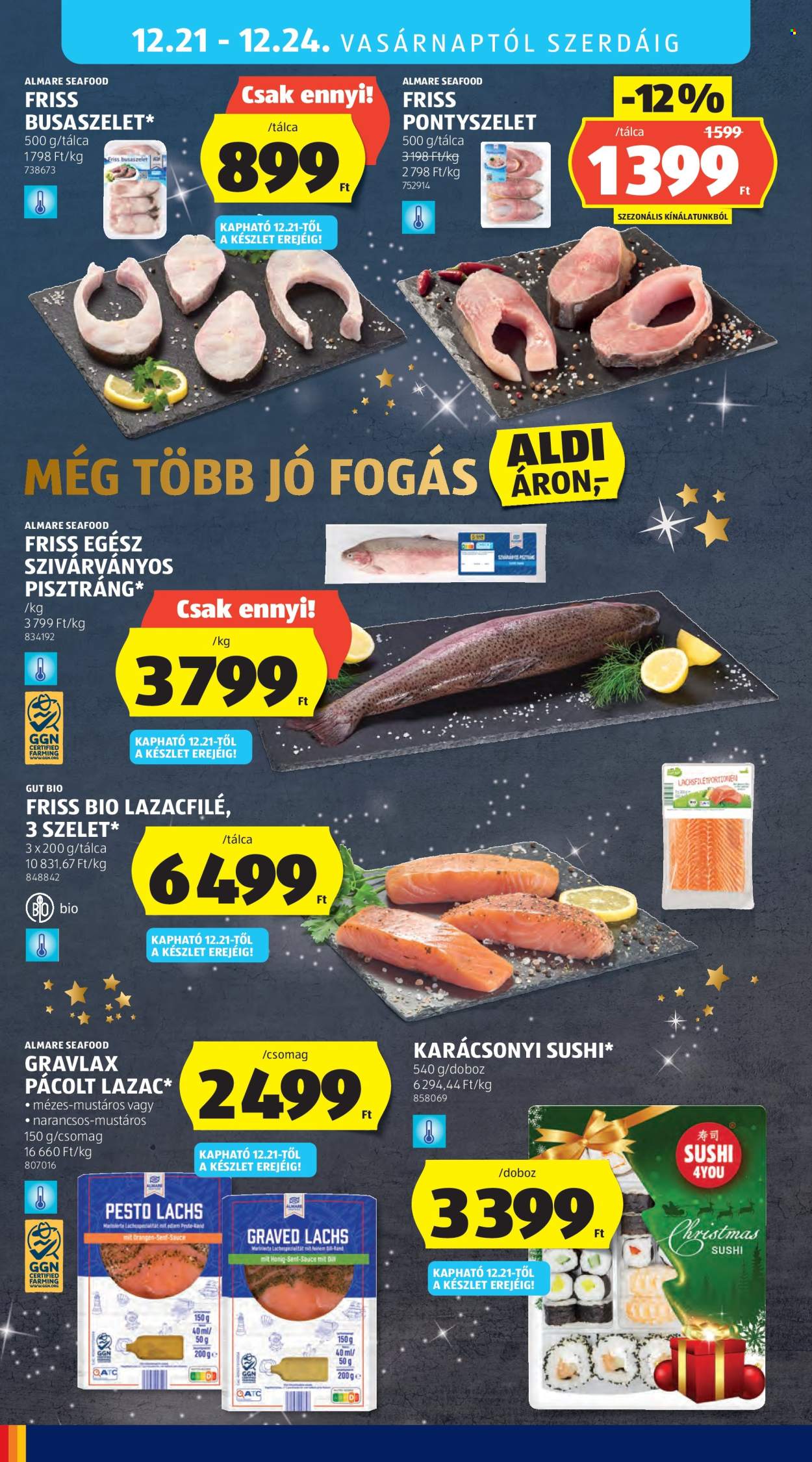 Aldi akciós újságok - 2025.12.18 - 2025.12.24. Oldal 48