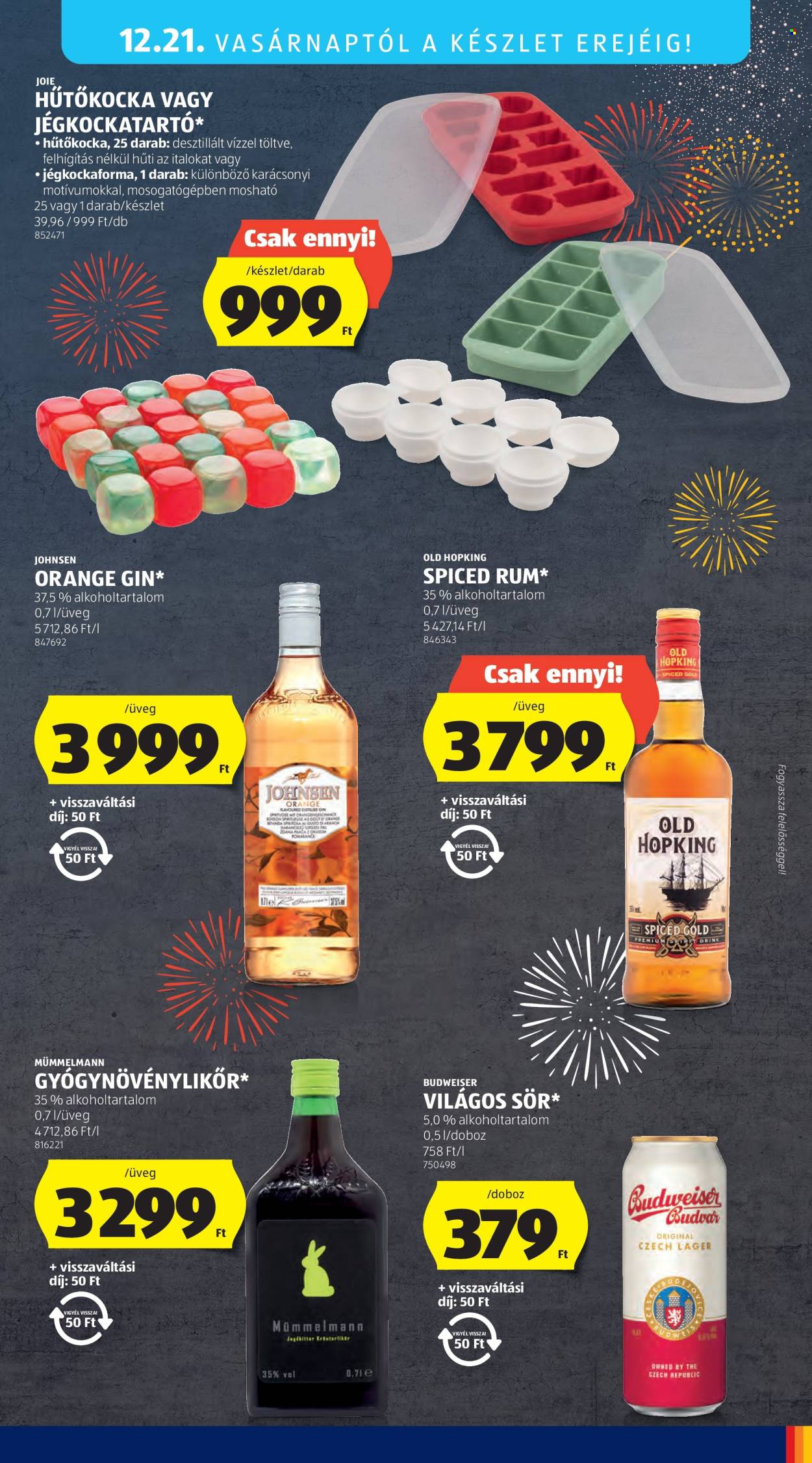 Aldi akciós újságok - 2025.12.18 - 2025.12.24. Oldal 57