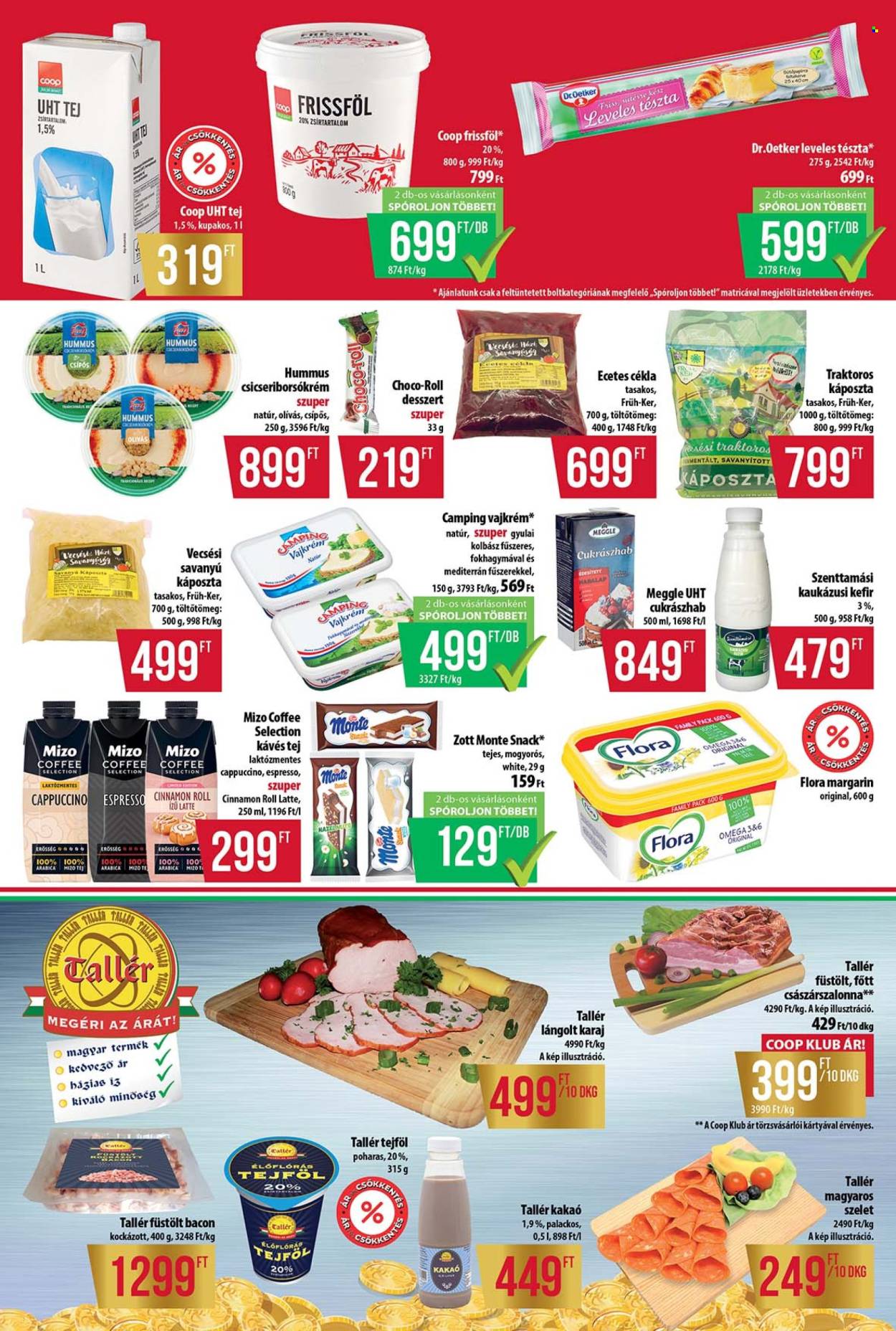 Coop akciós újságok - 2025.12.18 - 2025.12.23. Oldal 2
