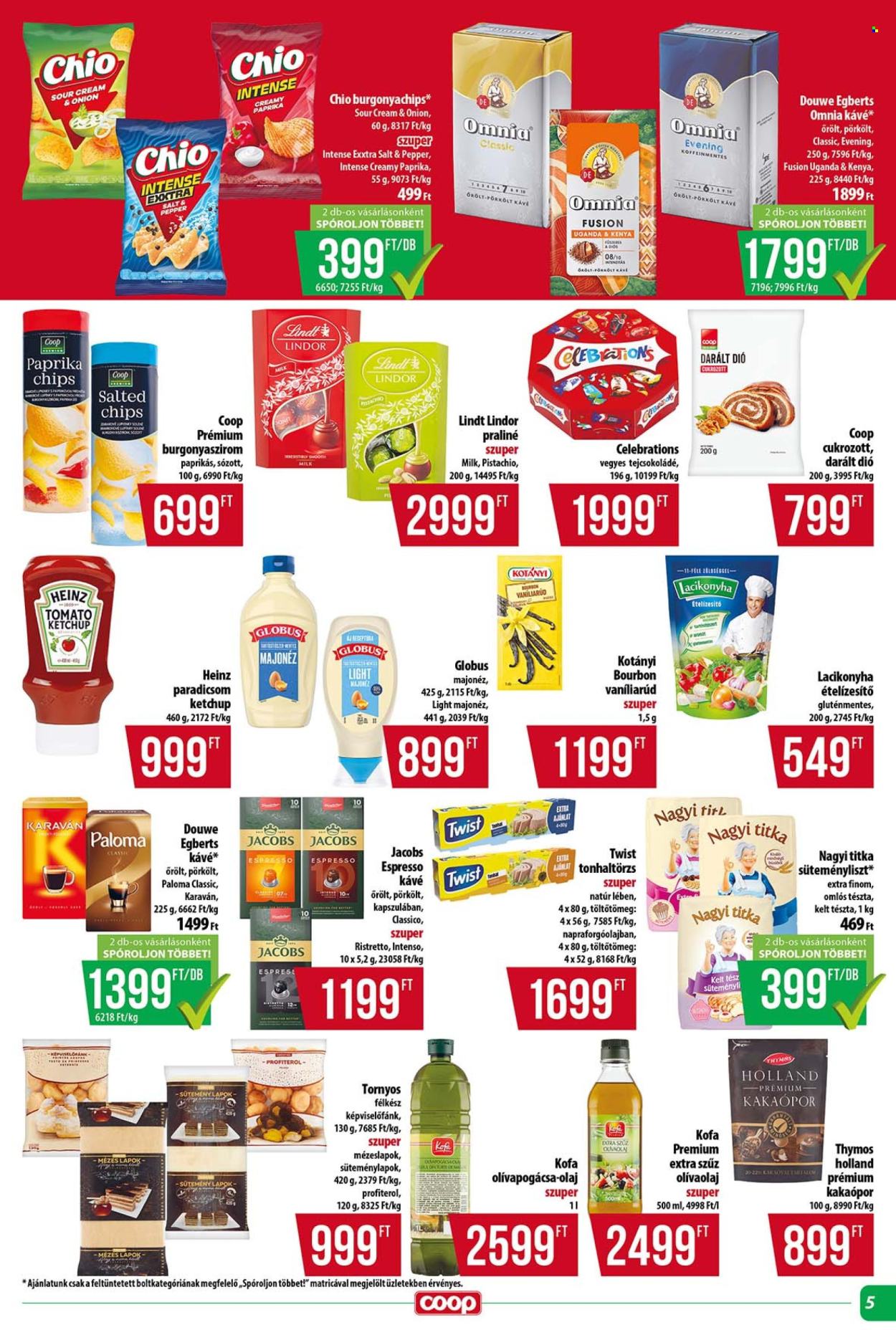 Coop akciós újságok - 2025.12.18 - 2025.12.23. Oldal 5