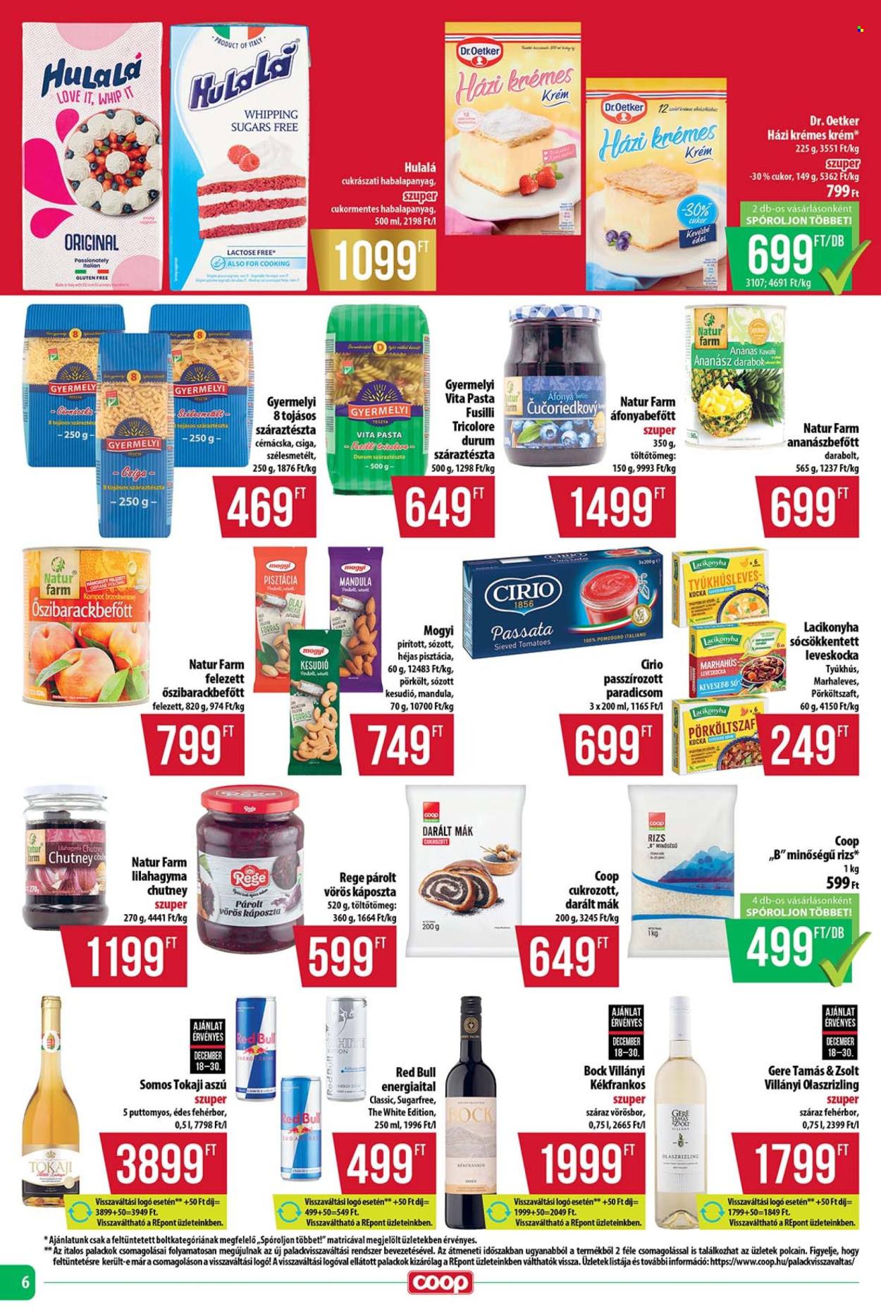 Coop akciós újságok - 2025.12.18 - 2025.12.23. Oldal 6