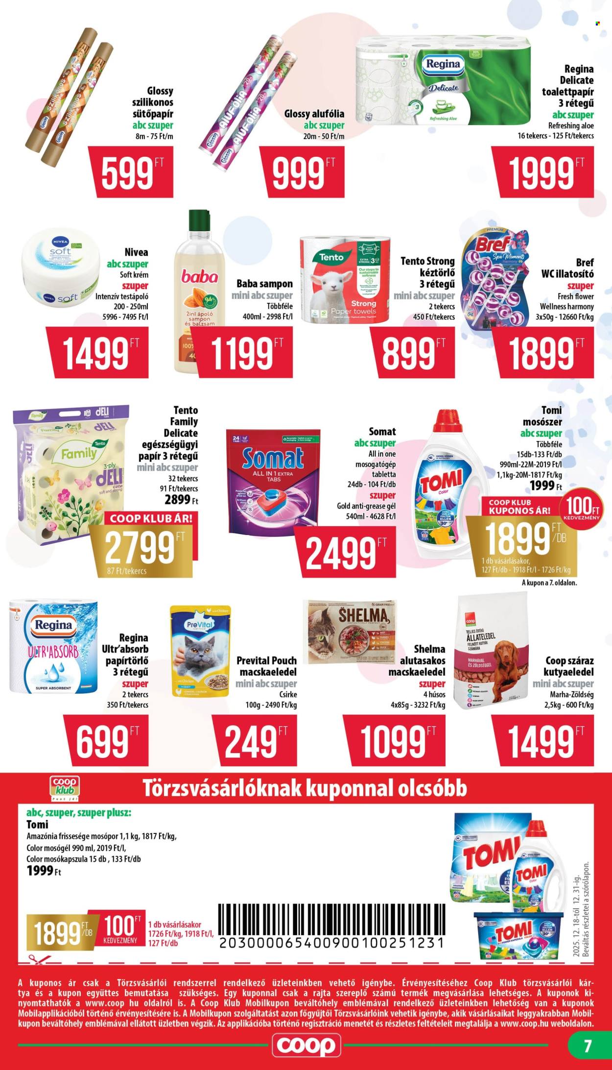 Coop akciós újságok - 2025.12.18 - 2025.12.31. Oldal 7