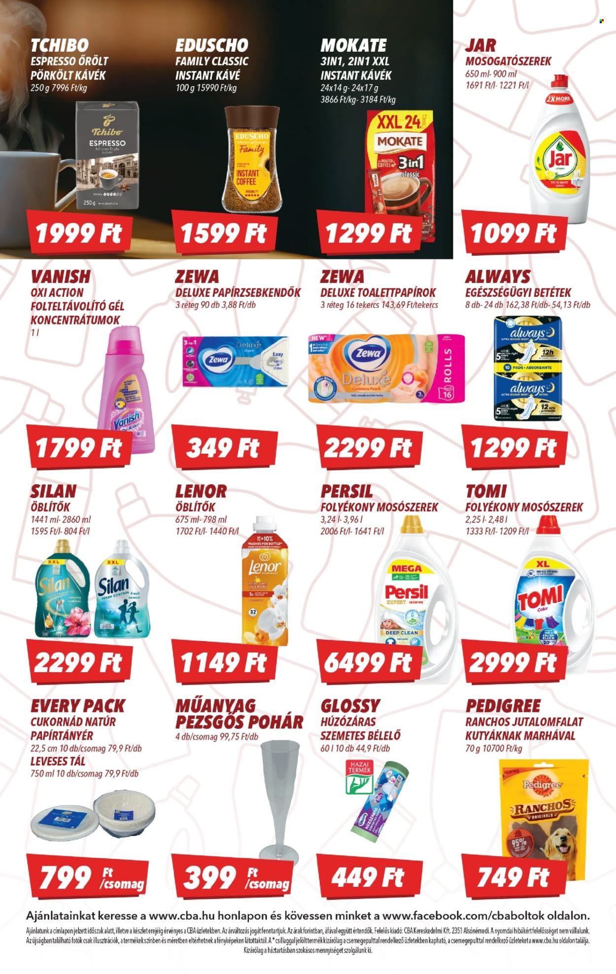 CBA akciós újságok - 2025.12.18 - 2025.12.31. Oldal 8