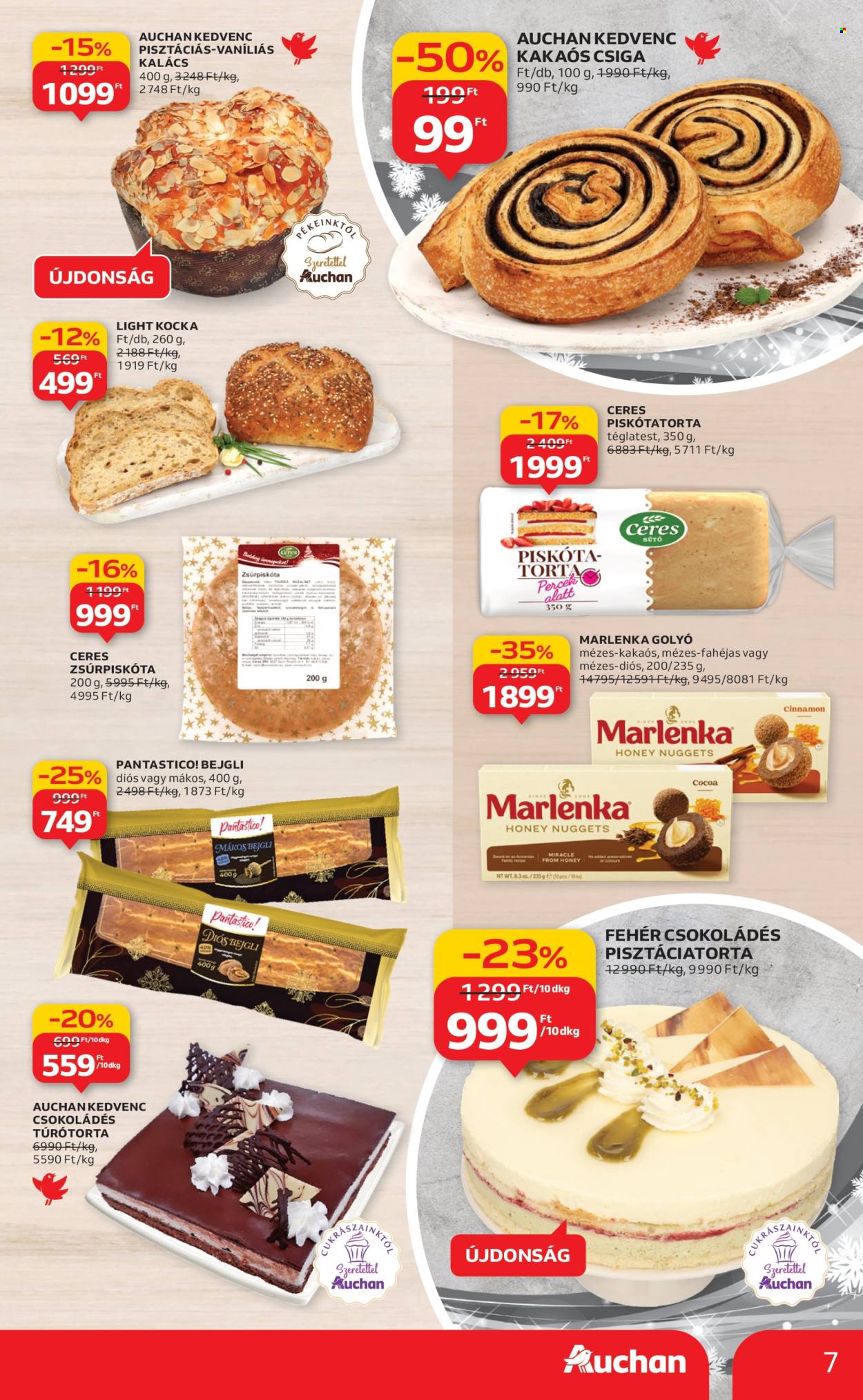 Auchan akciós újságok - 2025.12.18 - 2025.12.24. Oldal 7