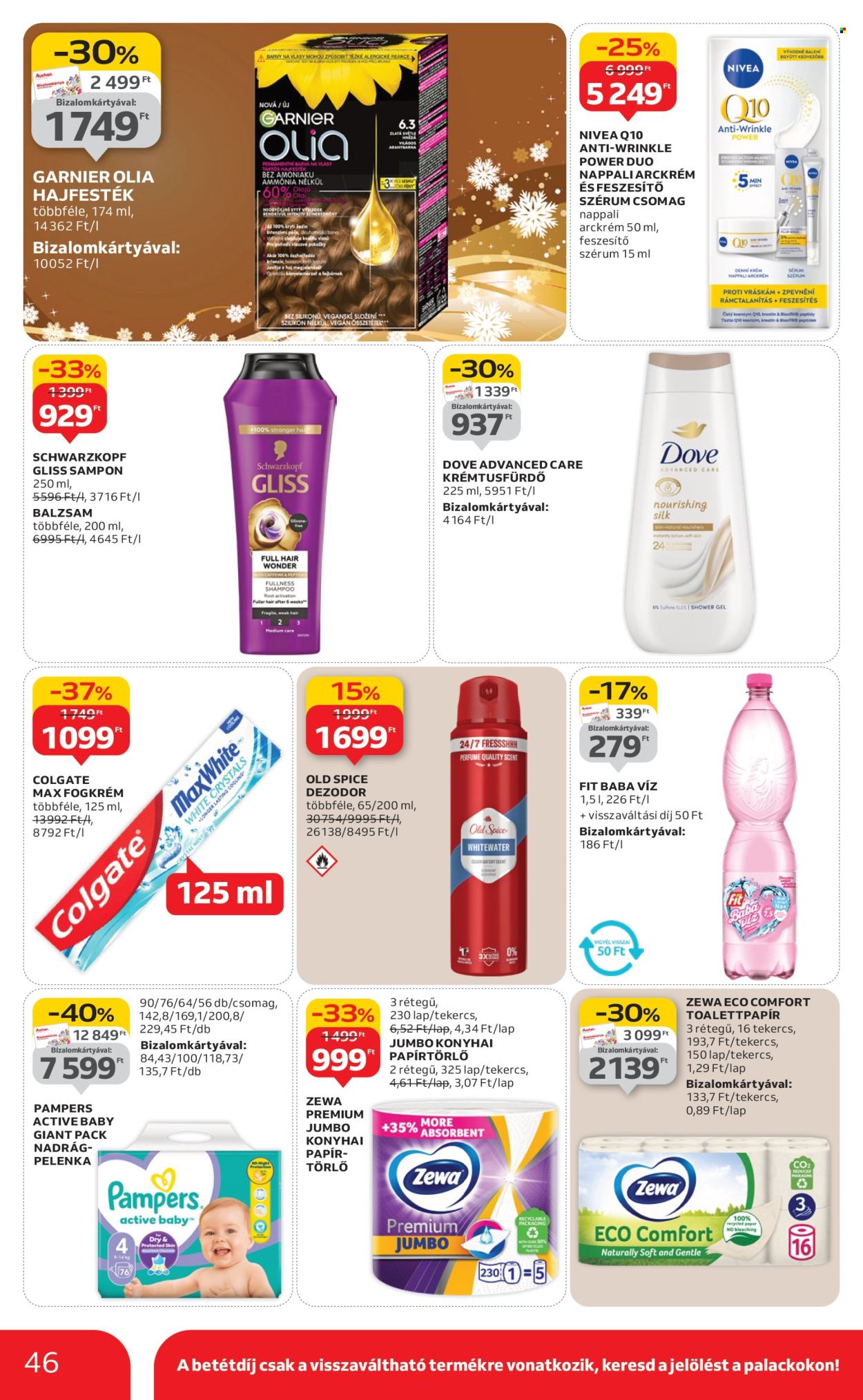 Auchan akciós újságok - 2025.12.18 - 2025.12.24. Oldal 46