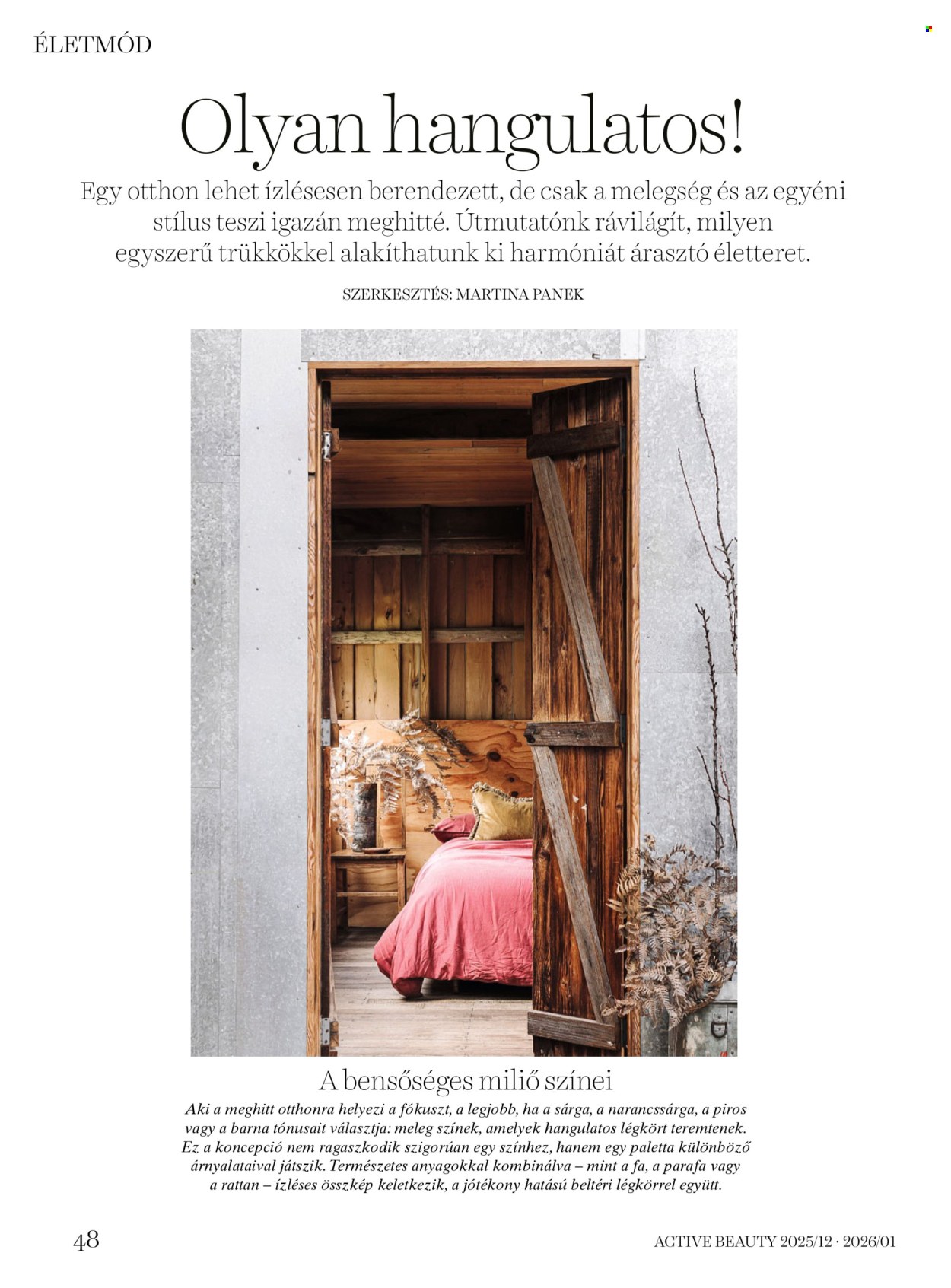 dm drogerie markt akciós újságok - 2025.12.25 - 2026.01.26. Oldal 48
