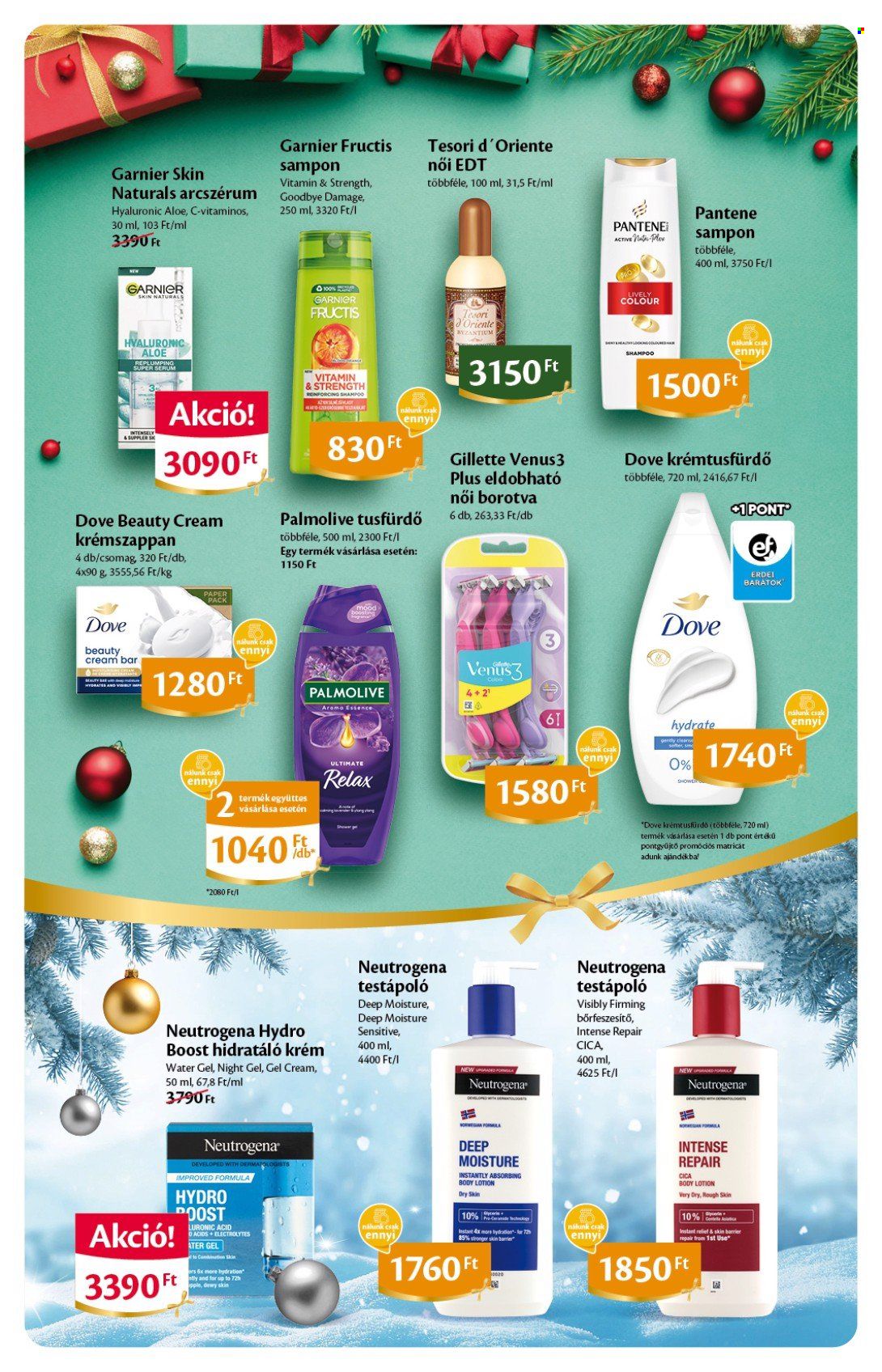 EcoFamily akciós újságok - 2025.12.17 - 2025.12.31. Oldal 12