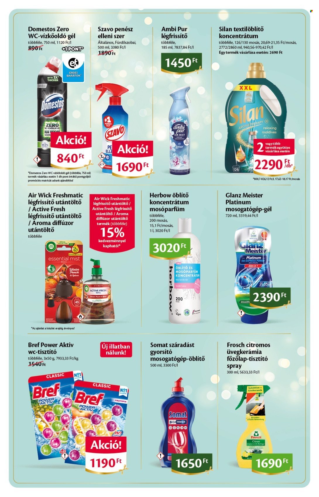 EcoFamily akciós újságok - 2025.12.17 - 2025.12.31. Oldal 14