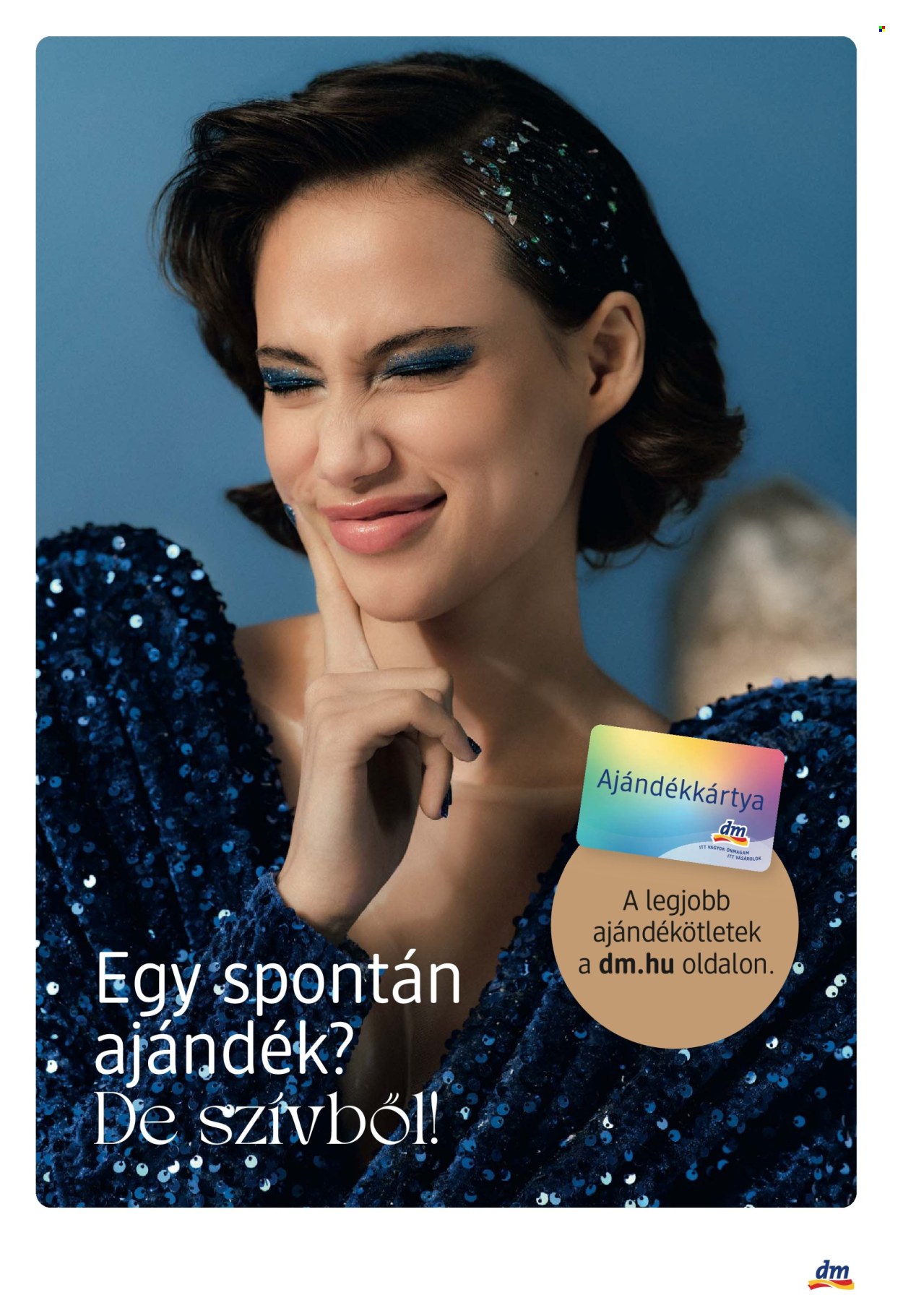 dm drogerie markt akciós újságok - 2025.10.30 - 2025.12.31. Oldal 13