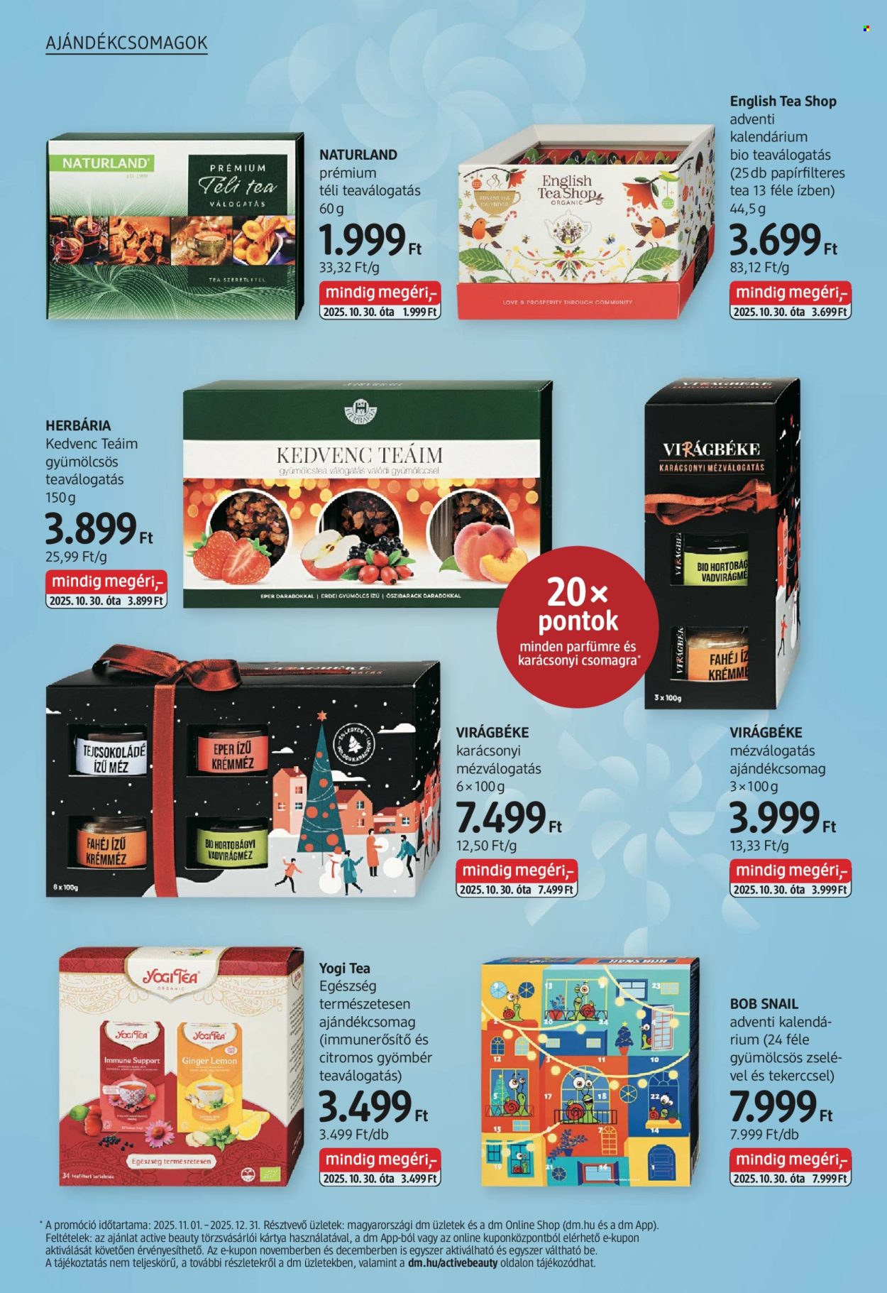 dm drogerie markt akciós újságok - 2025.10.30 - 2025.12.31. Oldal 26
