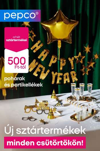 Újság Pepco - 2025.12.18 - 2025.12.24.
