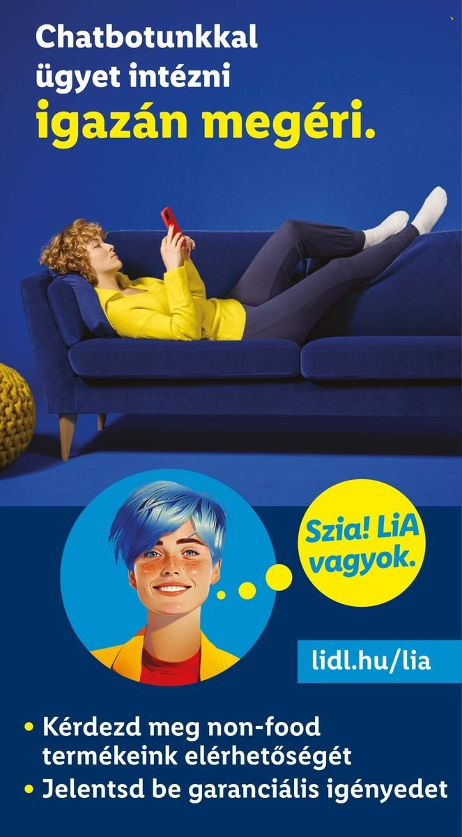 Lidl akciós újságok - 2025.12.27 - 2025.12.31. Oldal 24