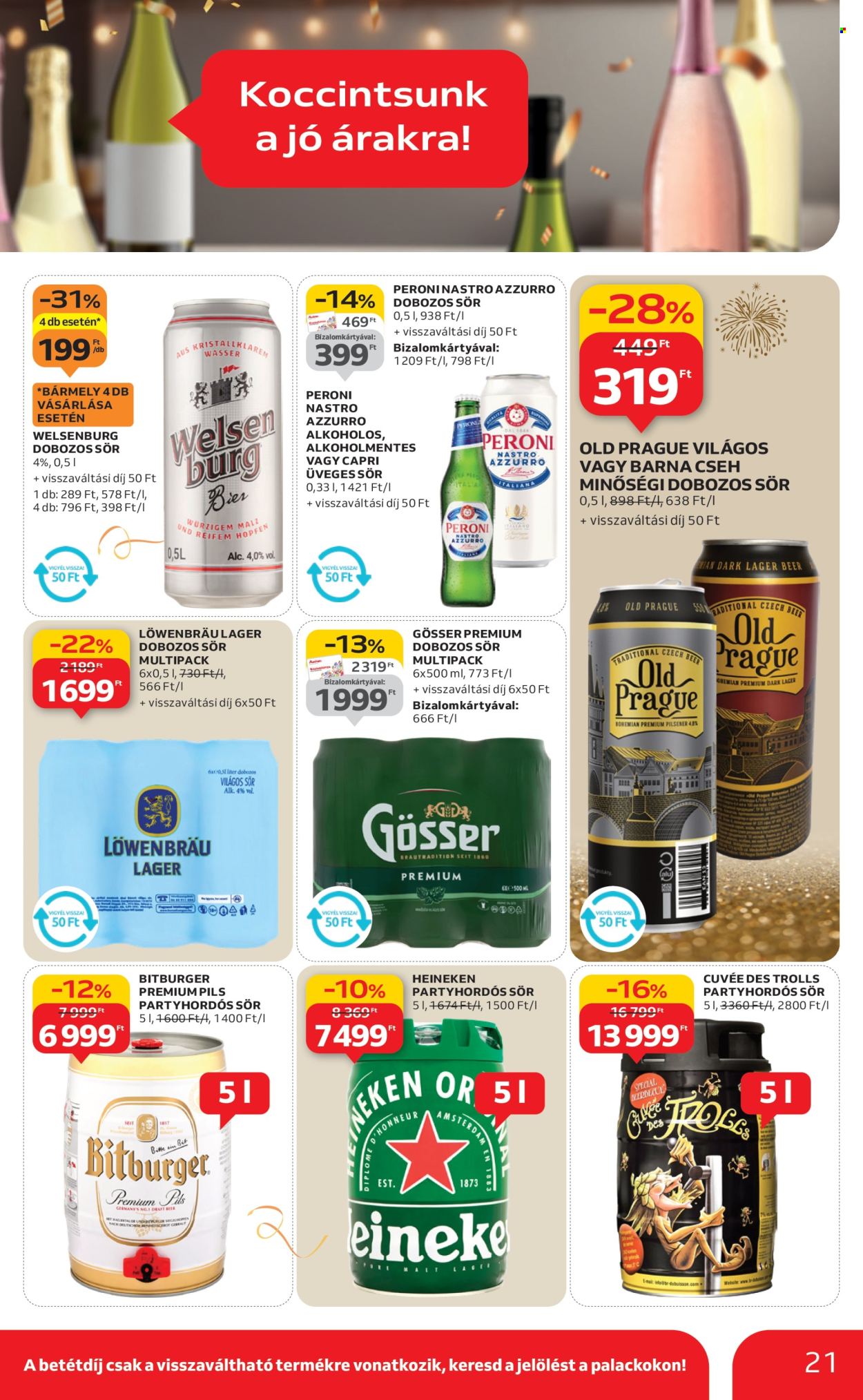 Auchan akciós újságok - 2025.12.27 - 2025.12.31. Oldal 21