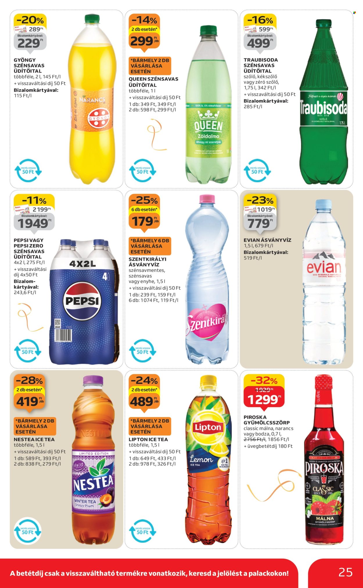 Auchan akciós újságok - 2025.12.27 - 2025.12.31. Oldal 25