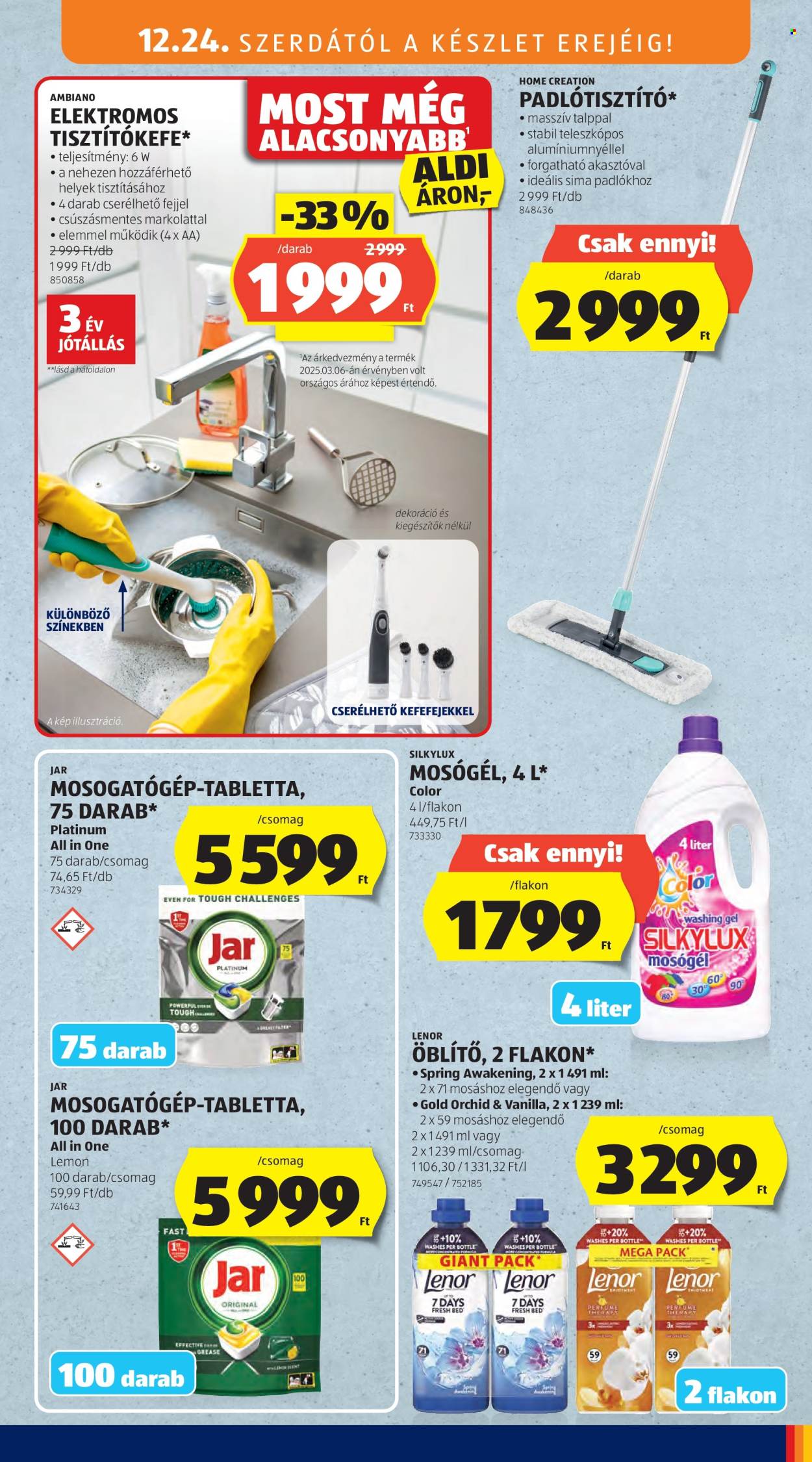 Aldi akciós újságok - 2025.12.24 - 2025.12.31. Oldal 9