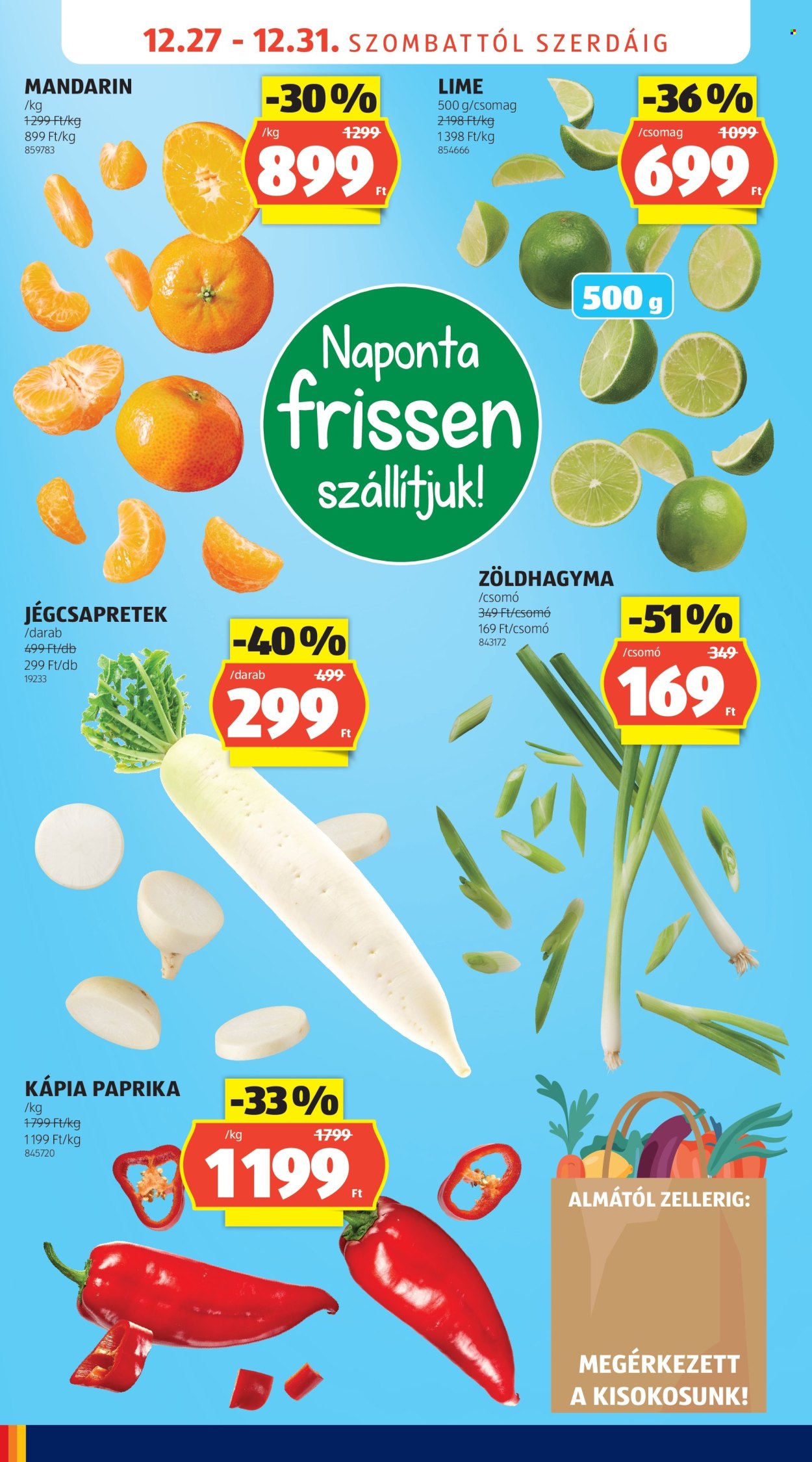 Aldi akciós újságok - 2025.12.24 - 2025.12.31. Oldal 18