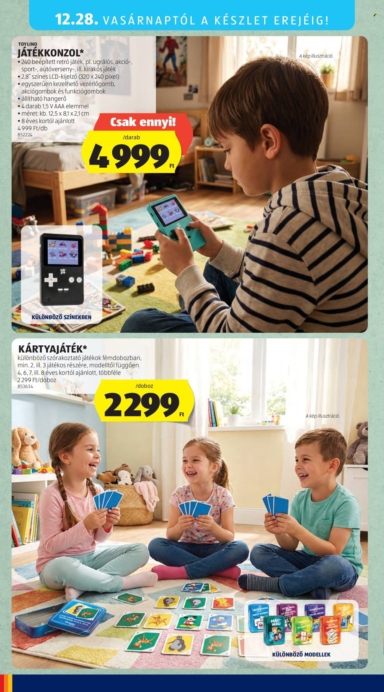 Aldi akciós újságok - 2025.12.24 - 2025.12.31. Oldal 36