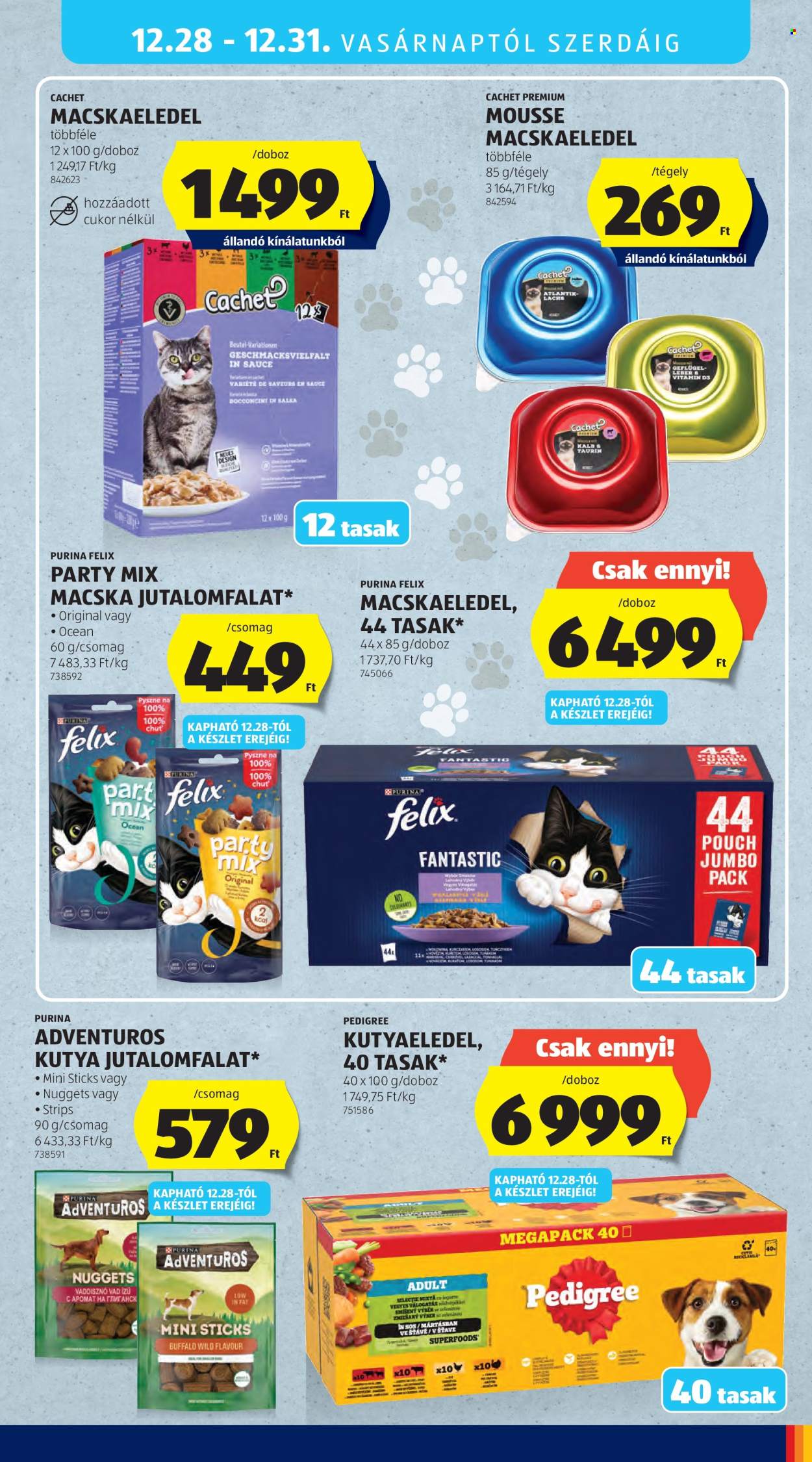 Aldi akciós újságok - 2025.12.24 - 2025.12.31. Oldal 39