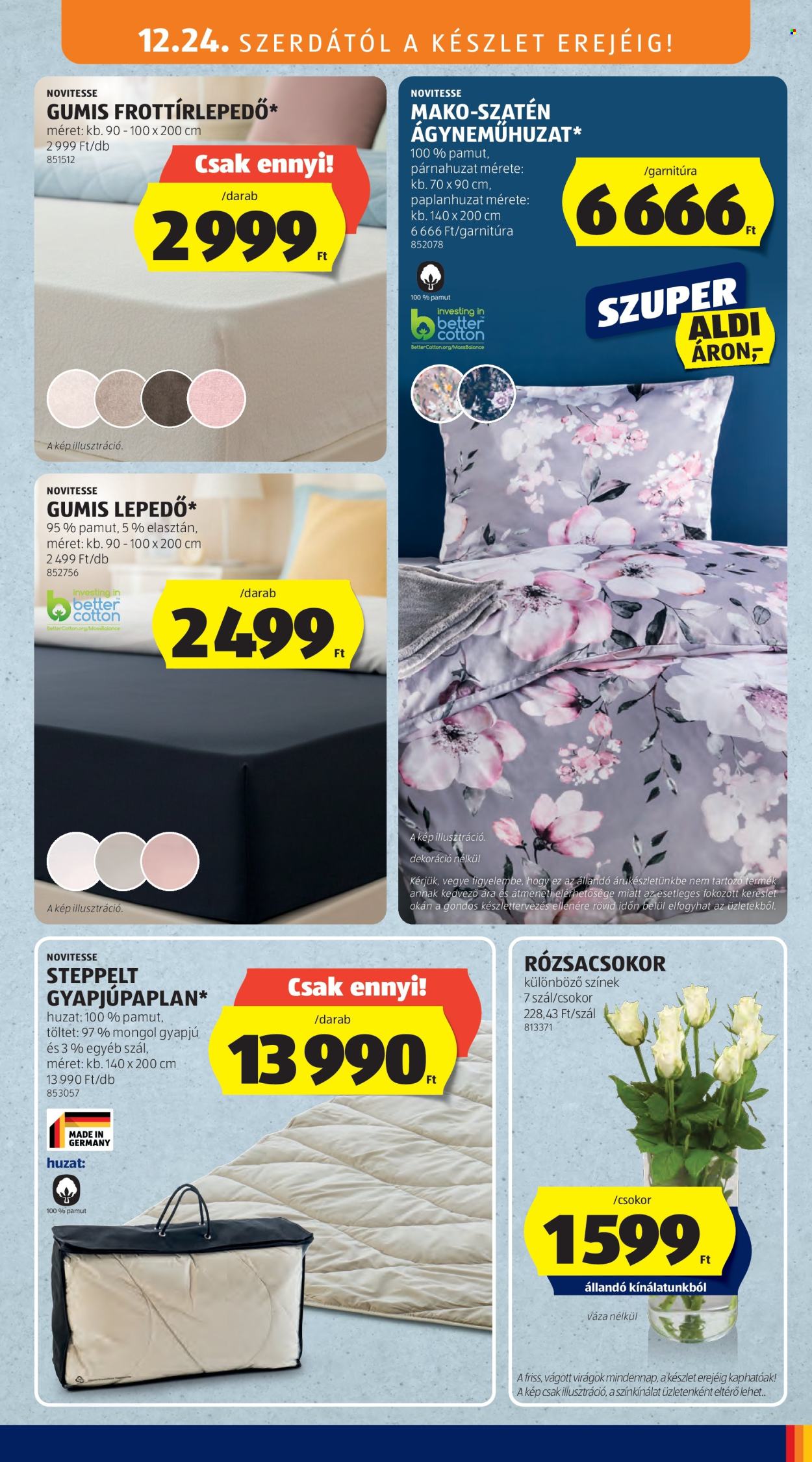 Aldi akciós újságok - 2025.12.24 - 2025.12.31. Oldal 5