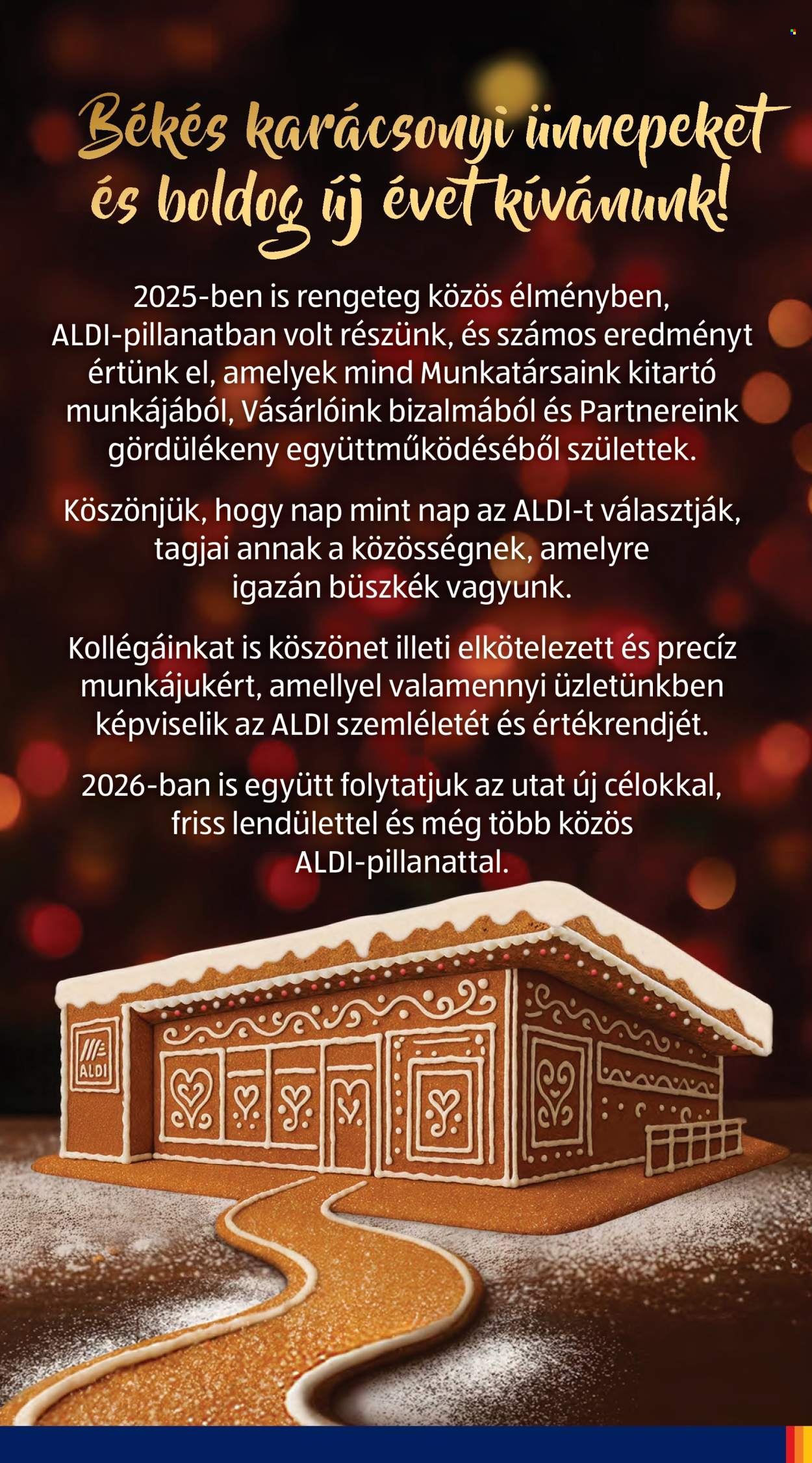 Aldi akciós újságok - 2025.12.24 - 2025.12.31. Oldal 9