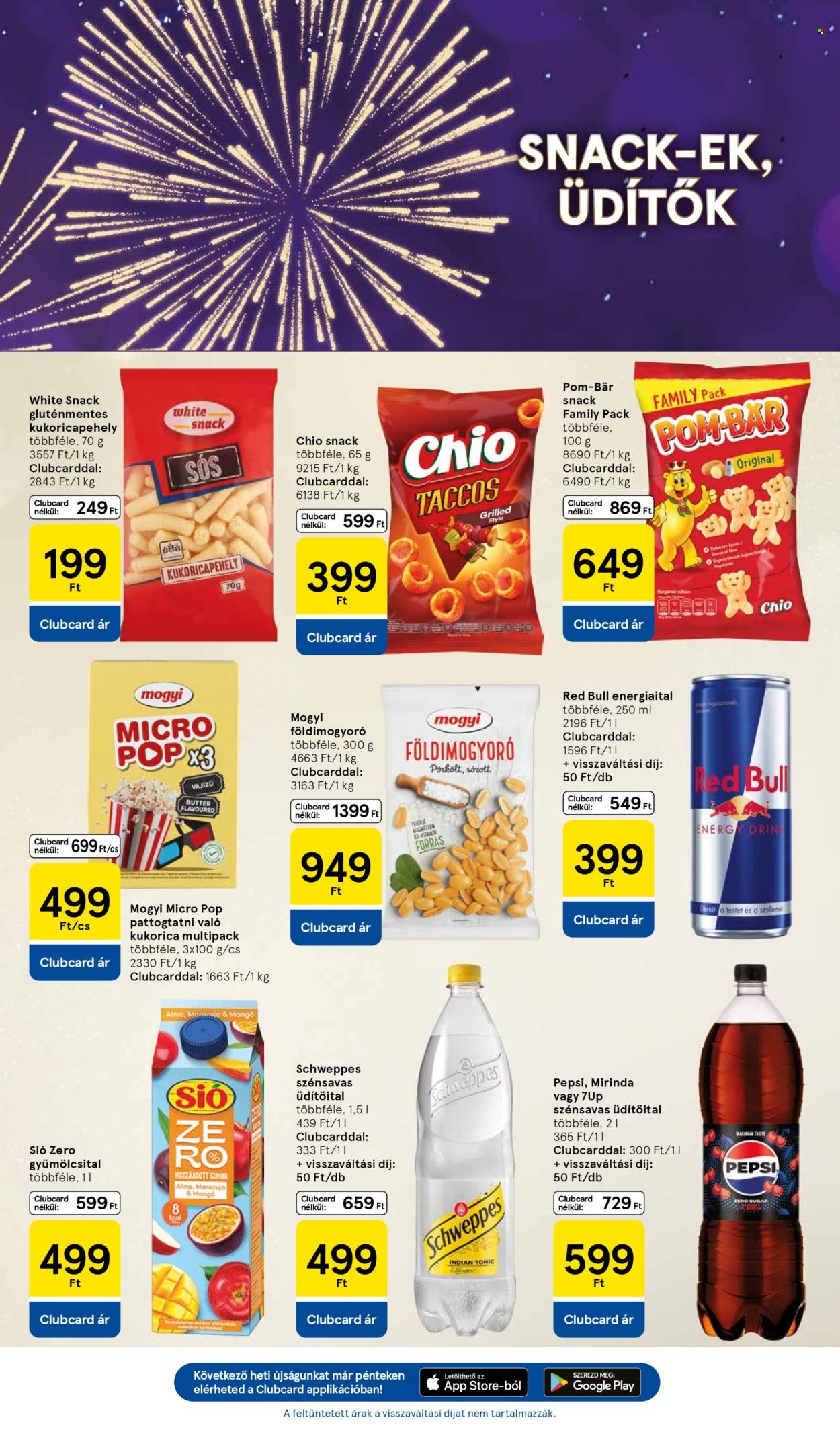 TESCO akciós újságok - 2025.12.27 - 2025.12.31. Oldal 7