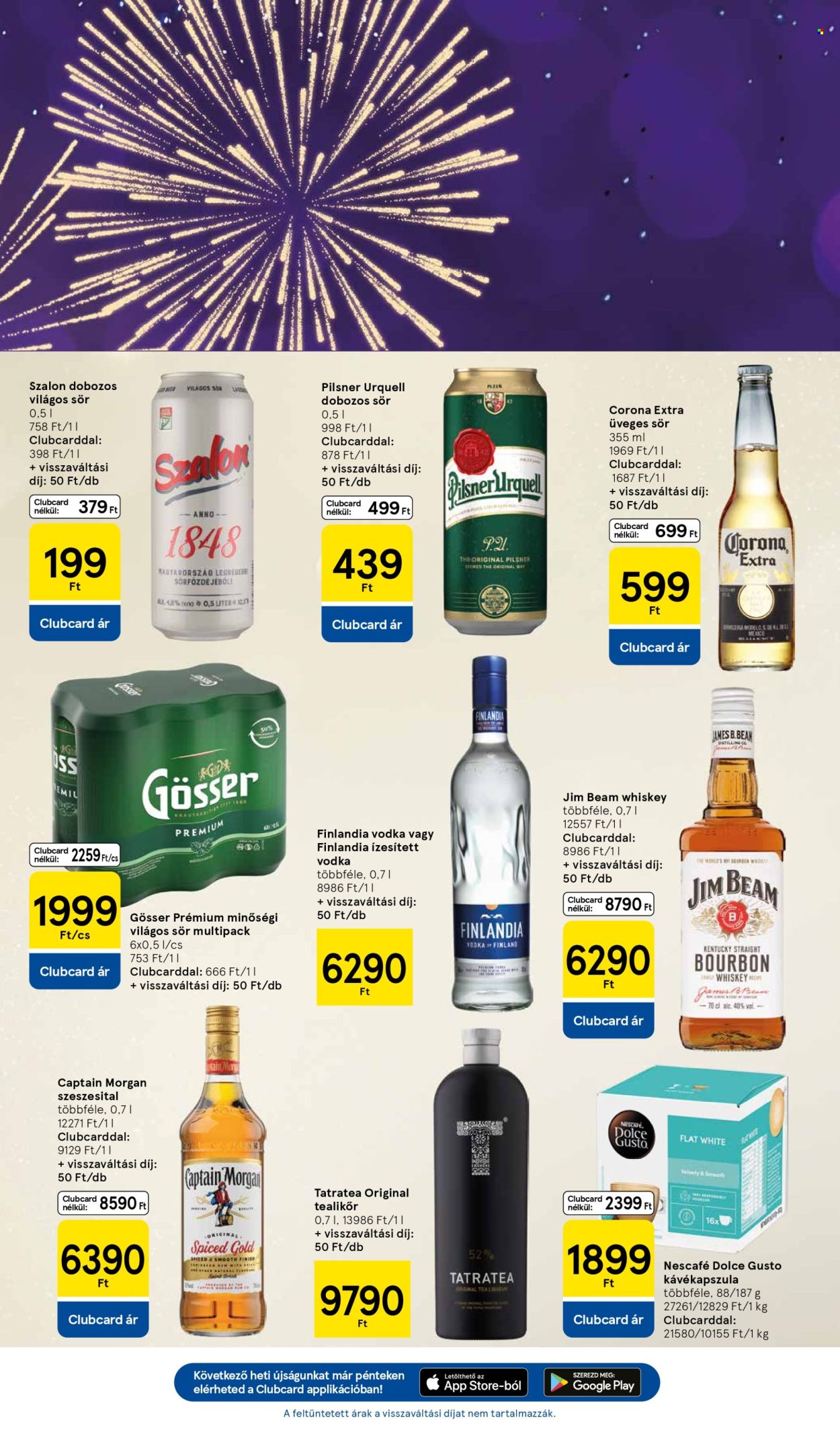 TESCO akciós újságok - 2025.12.27 - 2025.12.31. Oldal 9