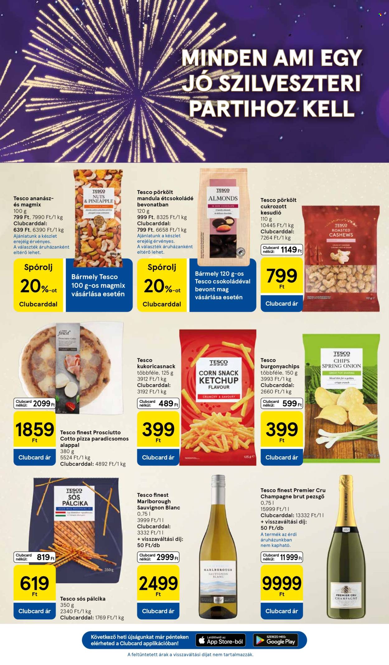 TESCO akciós újságok - 2025.12.27 - 2025.12.31. Oldal 17