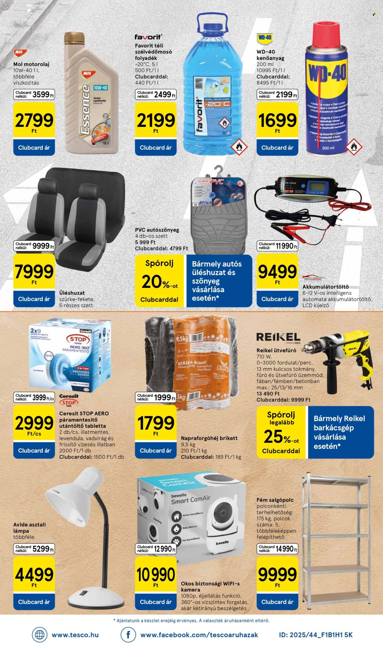 TESCO akciós újságok - 2025.12.27 - 2025.12.31. Oldal 30