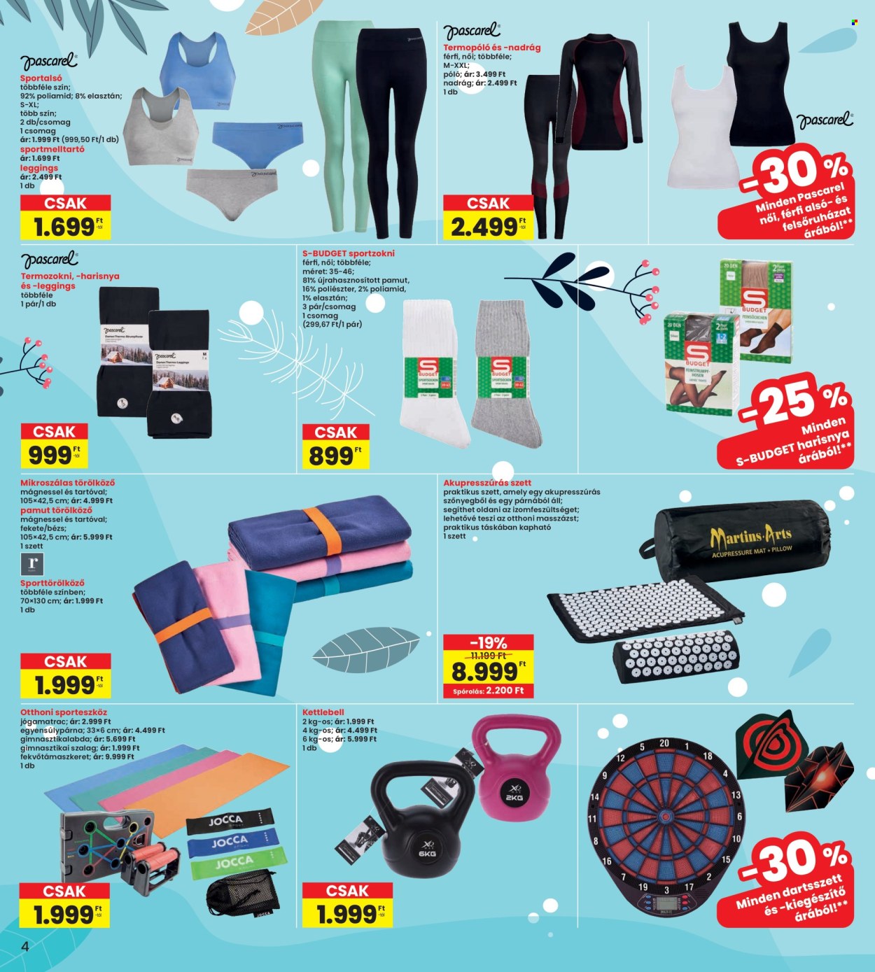 INTERSPAR akciós újságok - 2026.01.02 - 2026.01.14. Oldal 4