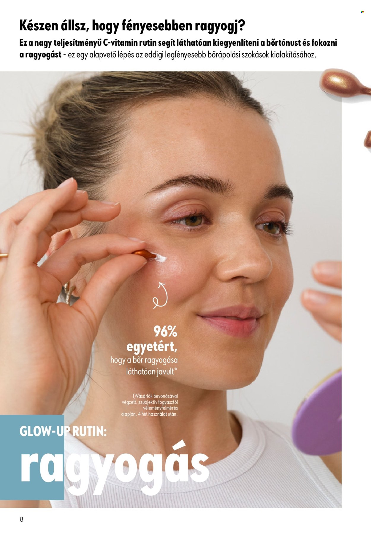 Oriflame akciós újságok - 2025.12.24 - 2026.01.20. Oldal 8