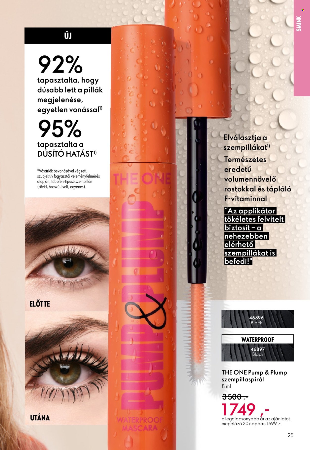 Oriflame akciós újságok - 2025.12.24 - 2026.01.20. Oldal 25